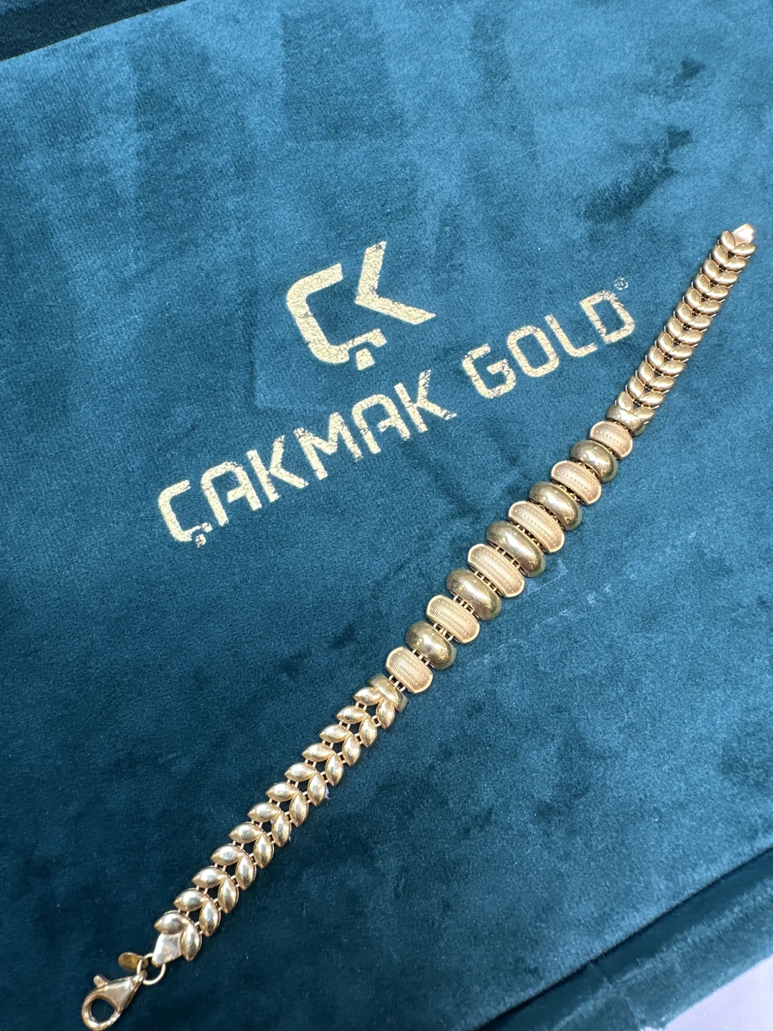 ÖZEL TASARIM BİLEKLİK