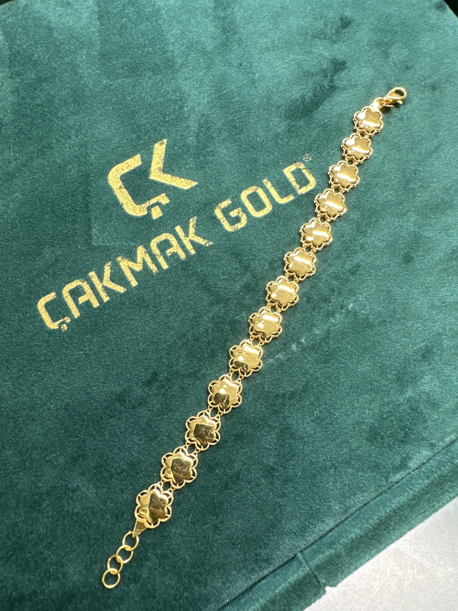 ÖZEL TASARIM BİLEKLİK