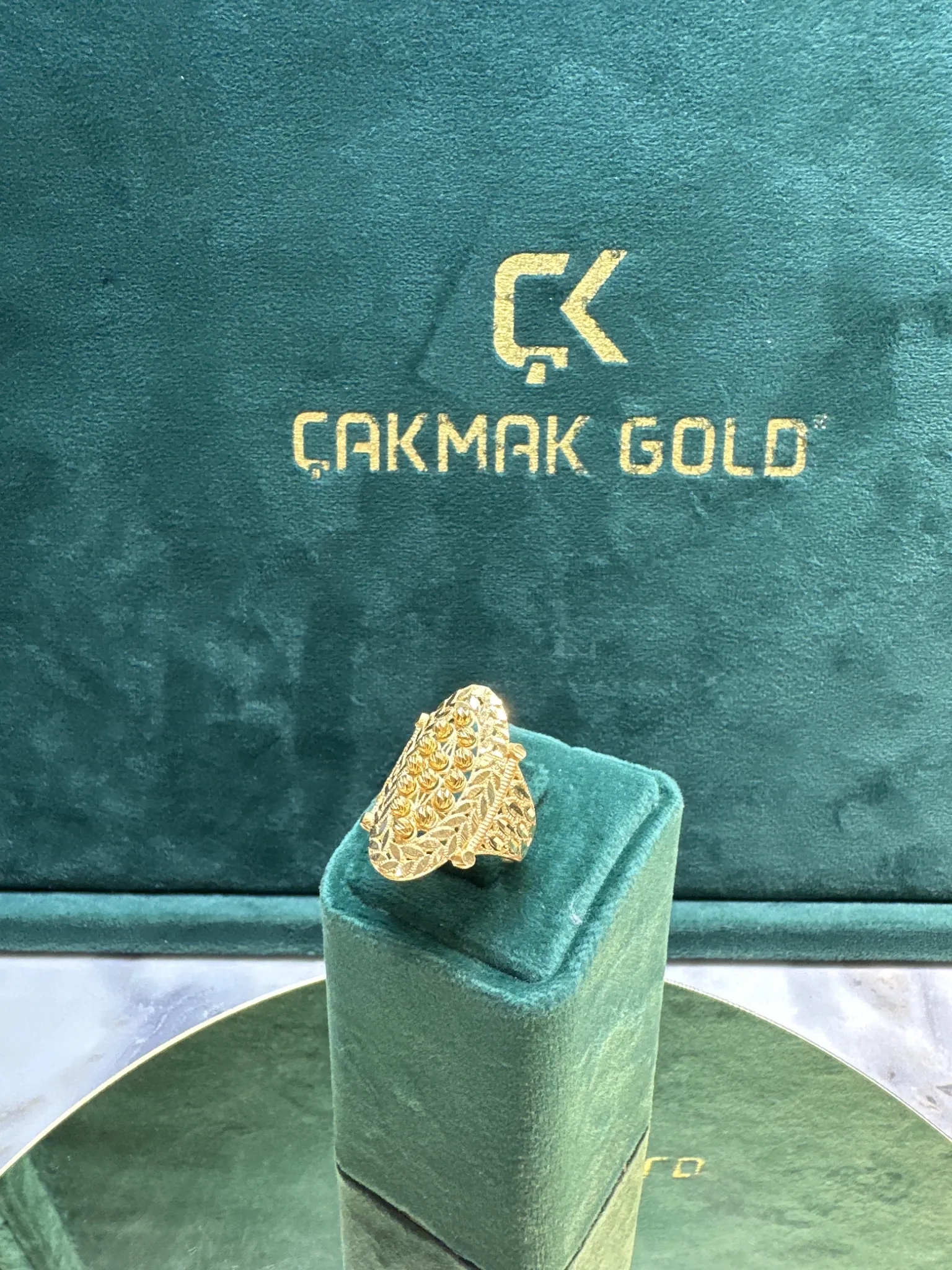 DORİKA YÜZÜK