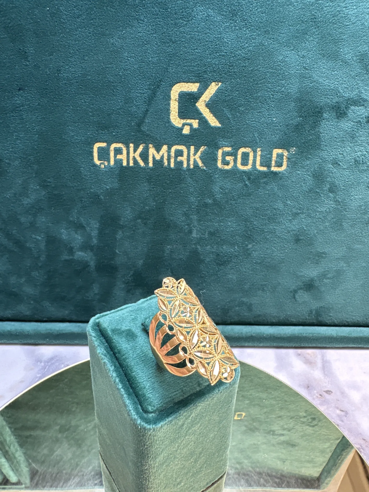 DORİKA YÜZÜK 