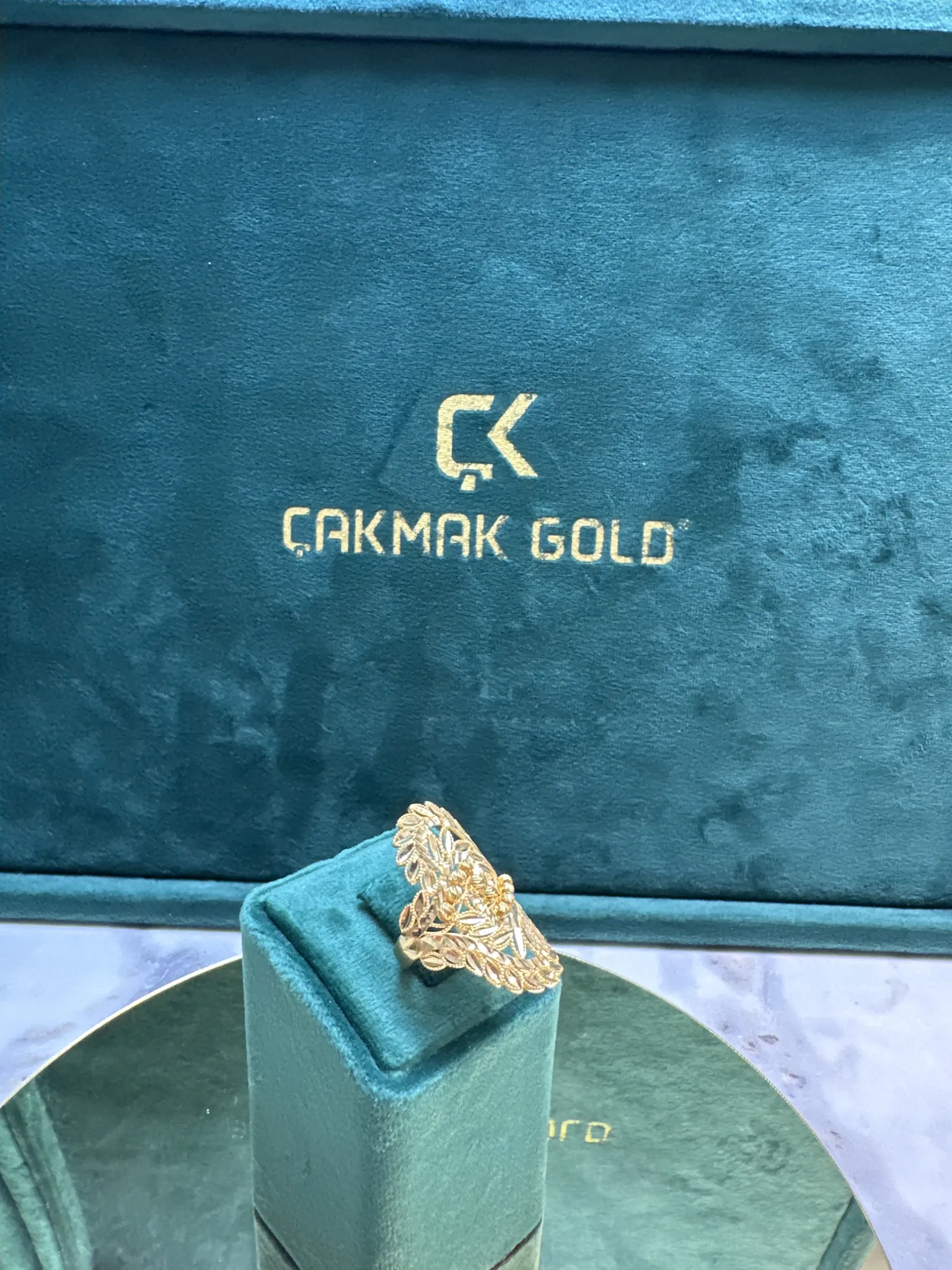 DORİKA YÜZÜK