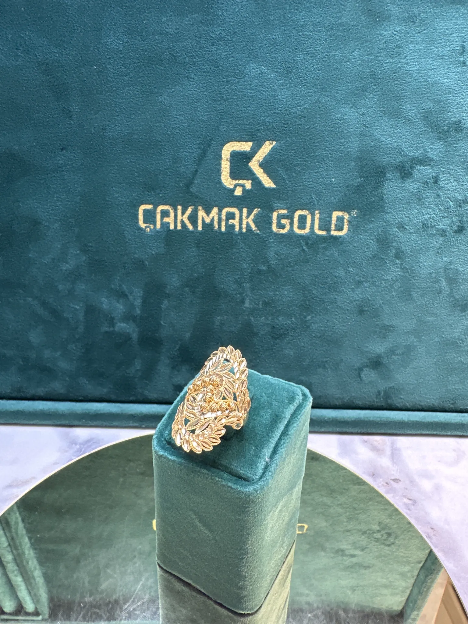 DORİKA YÜZÜK