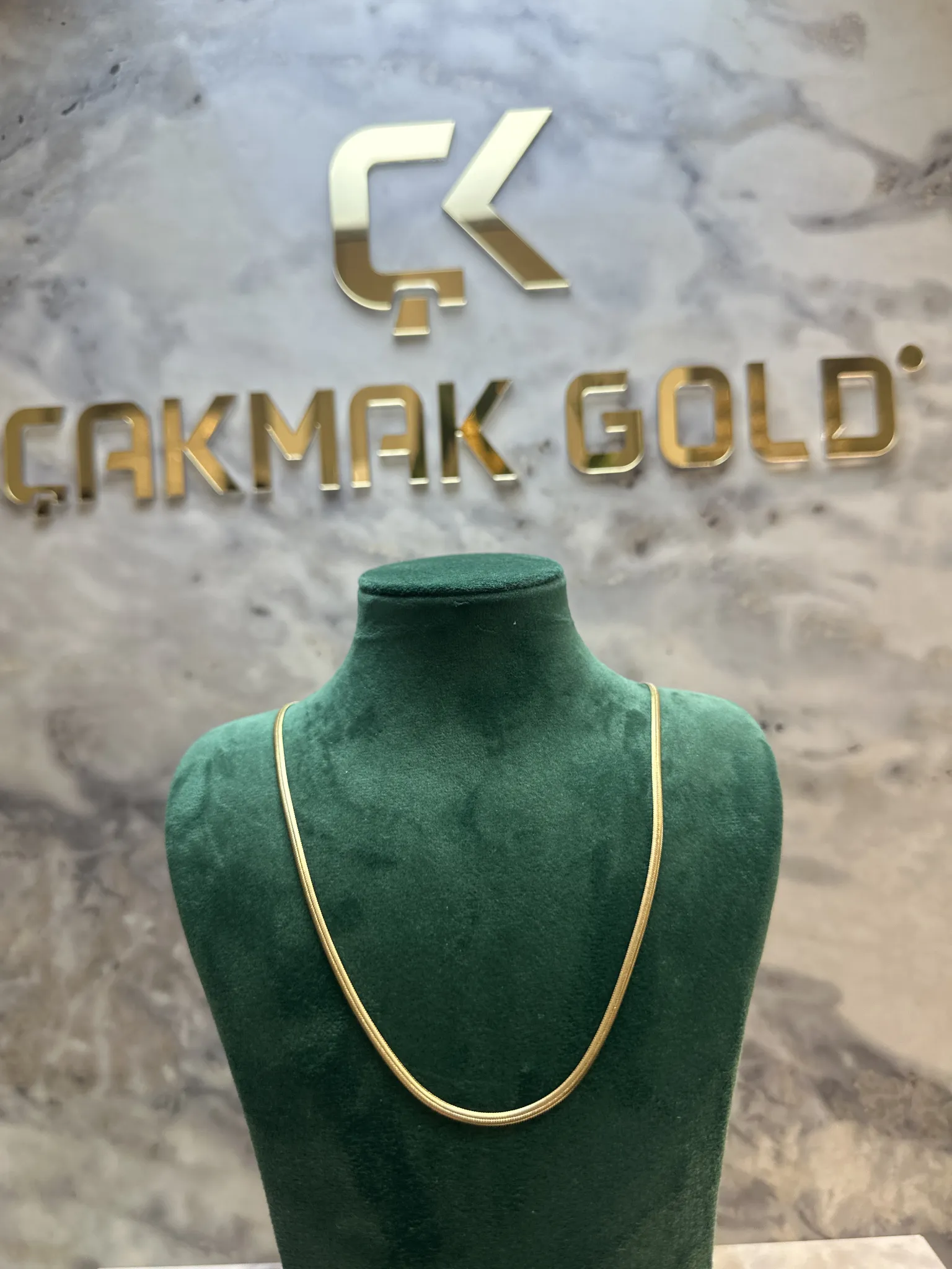 BALIK SIRTI ZİNCİR