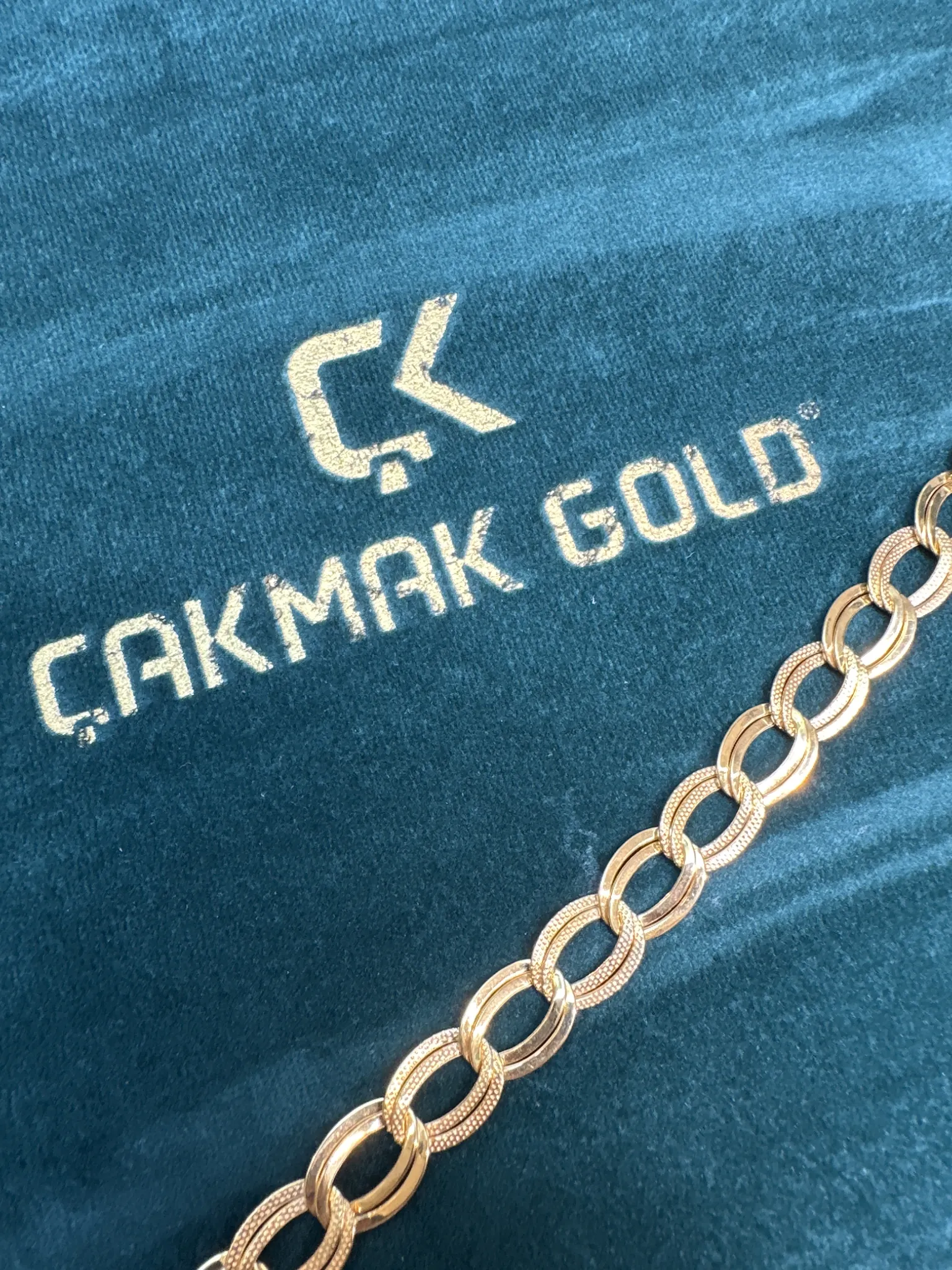 SAMAN YOLU MODEL BİLEKLİK