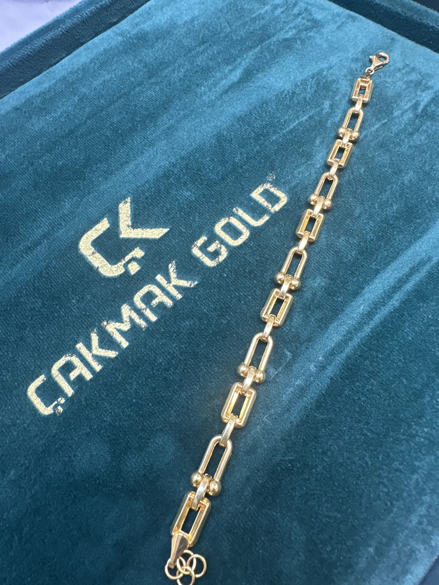 TİFFANY BİLEKLİK 