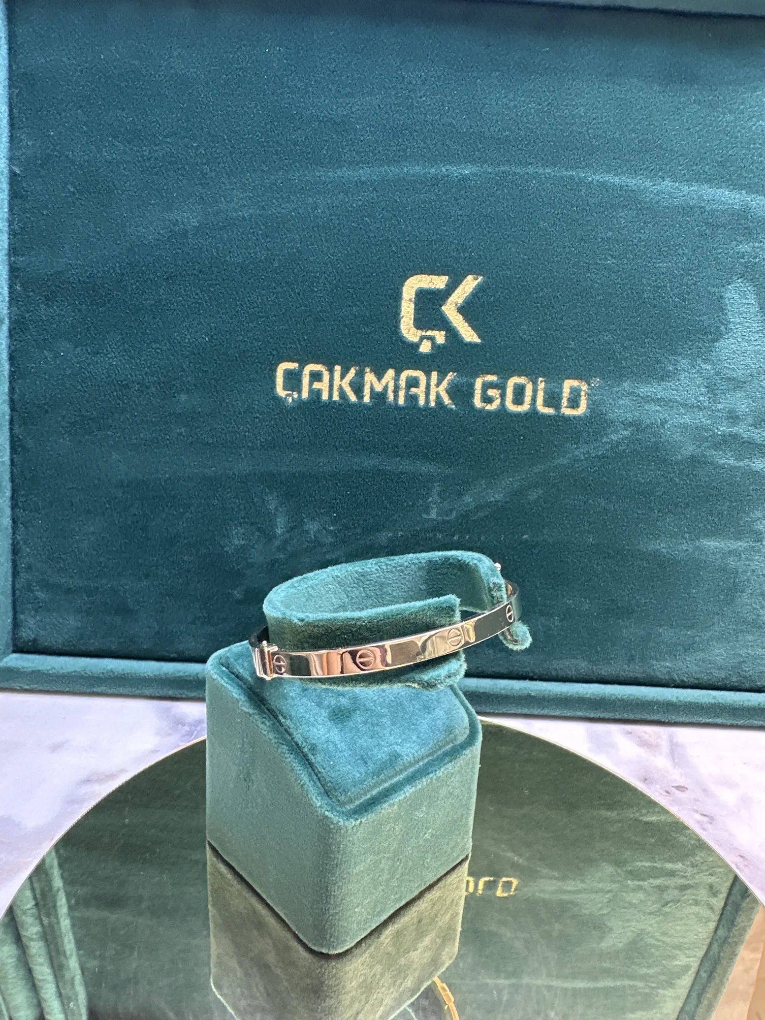 CARTİER KELEPÇE