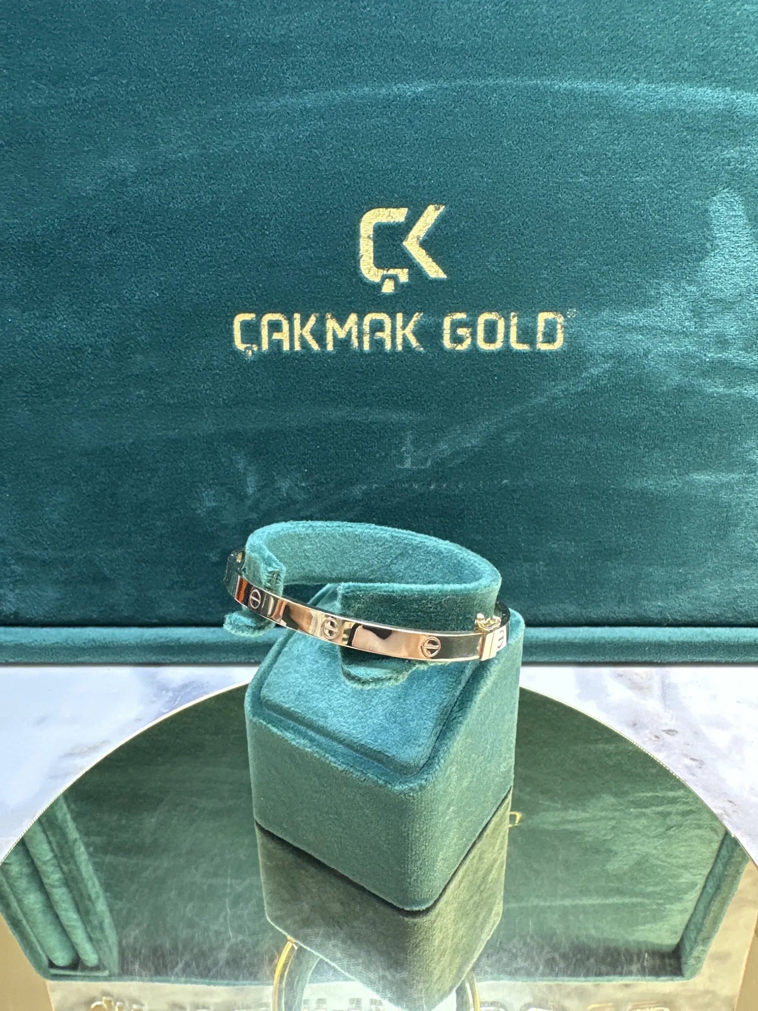 CARTİER KELEPÇE