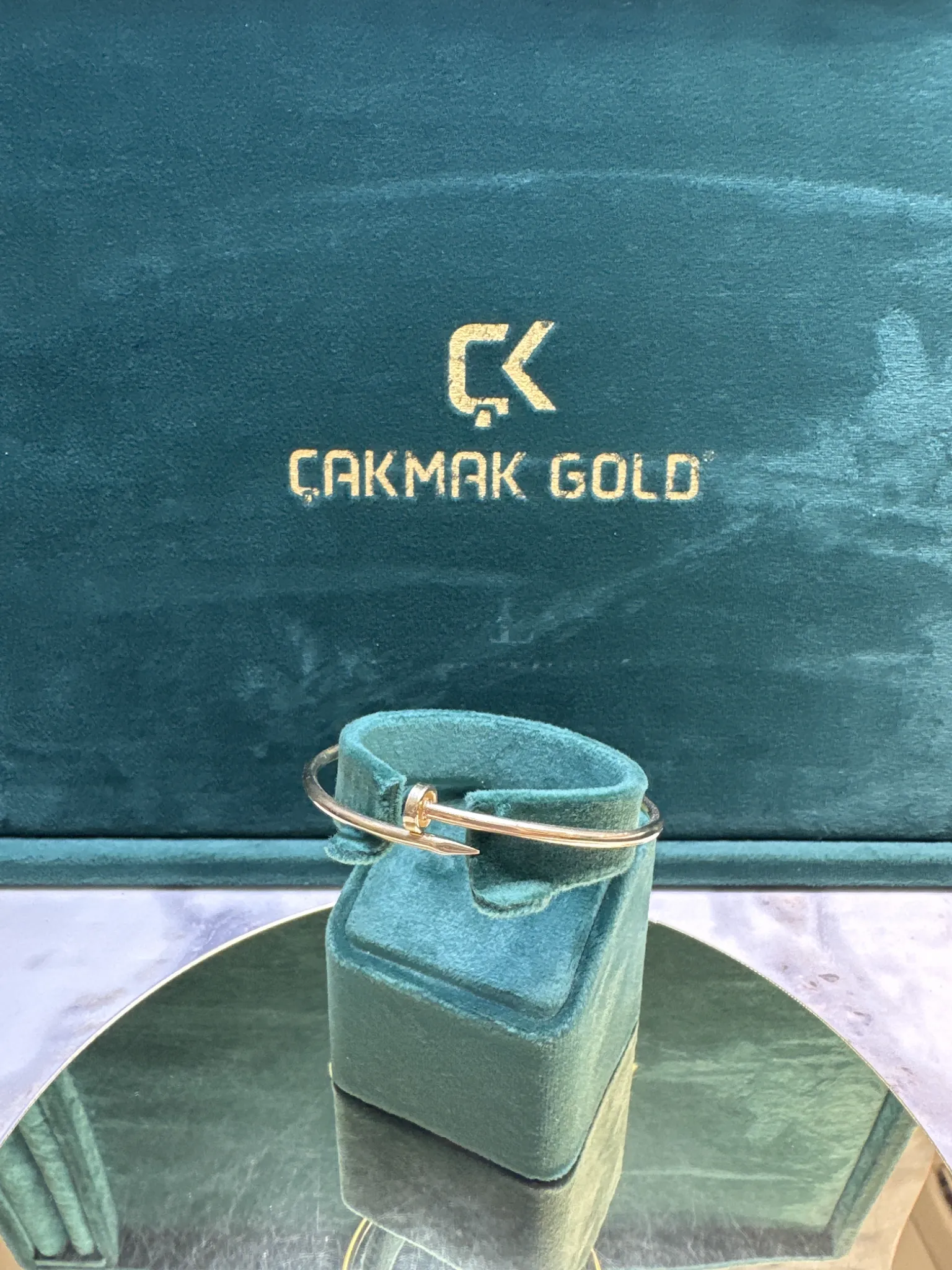 CARTİER KELEPÇE