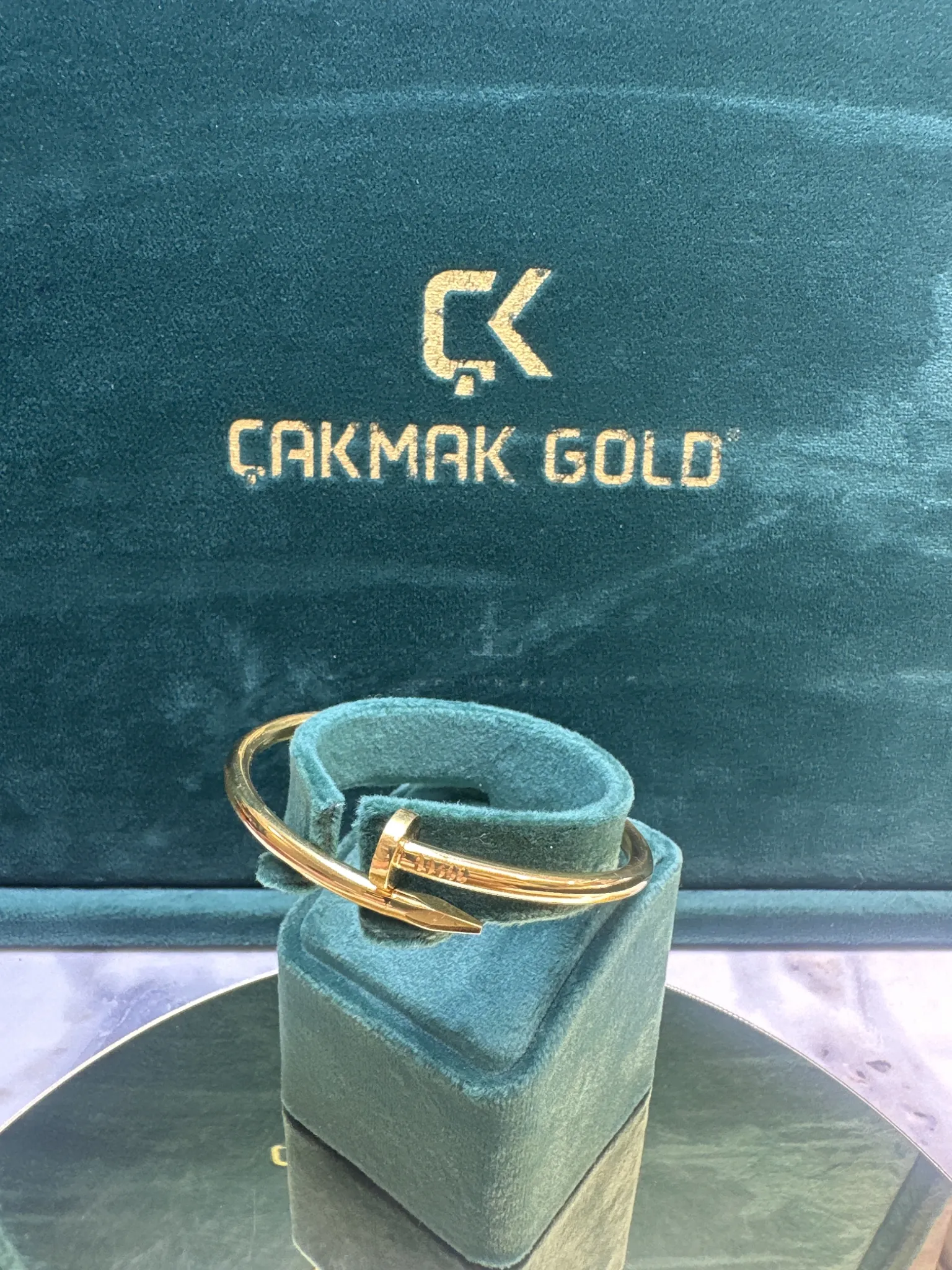 CARTİER KELEPÇE