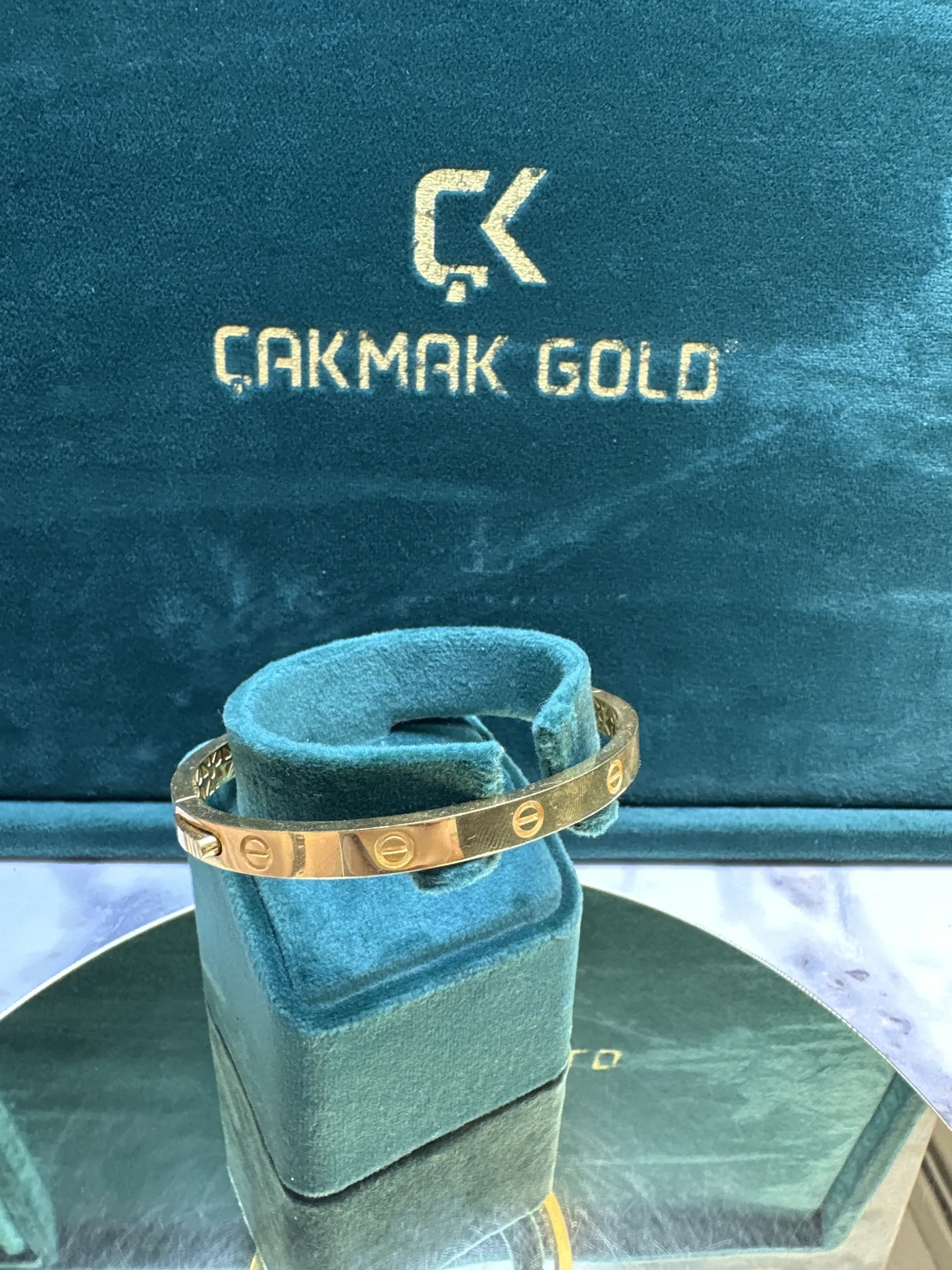 CARTİER KELEPÇE