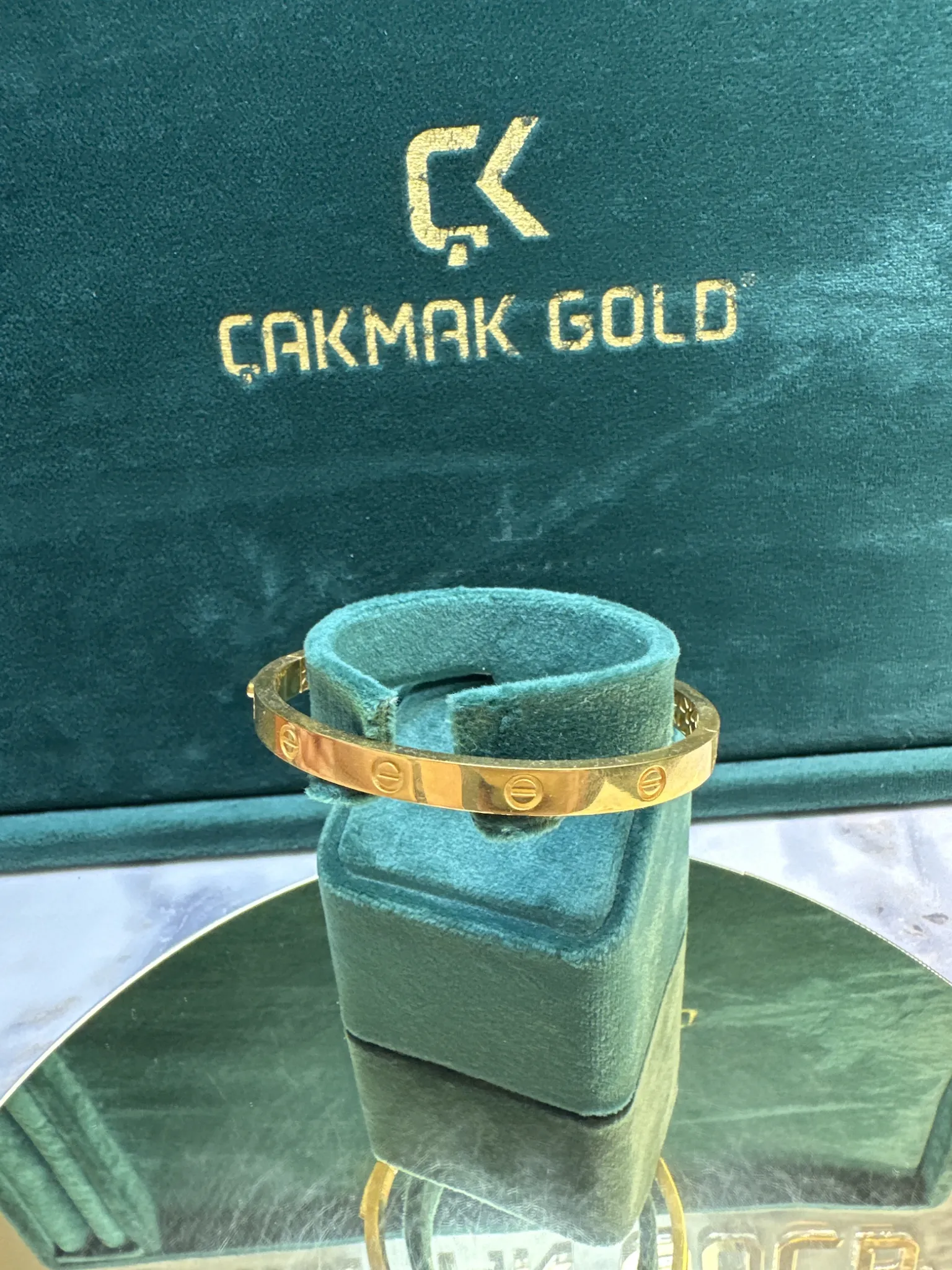 CARTİER KELEPÇE