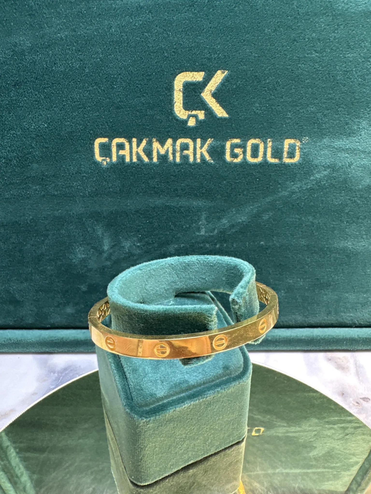 CARTİER BİLEKLİK