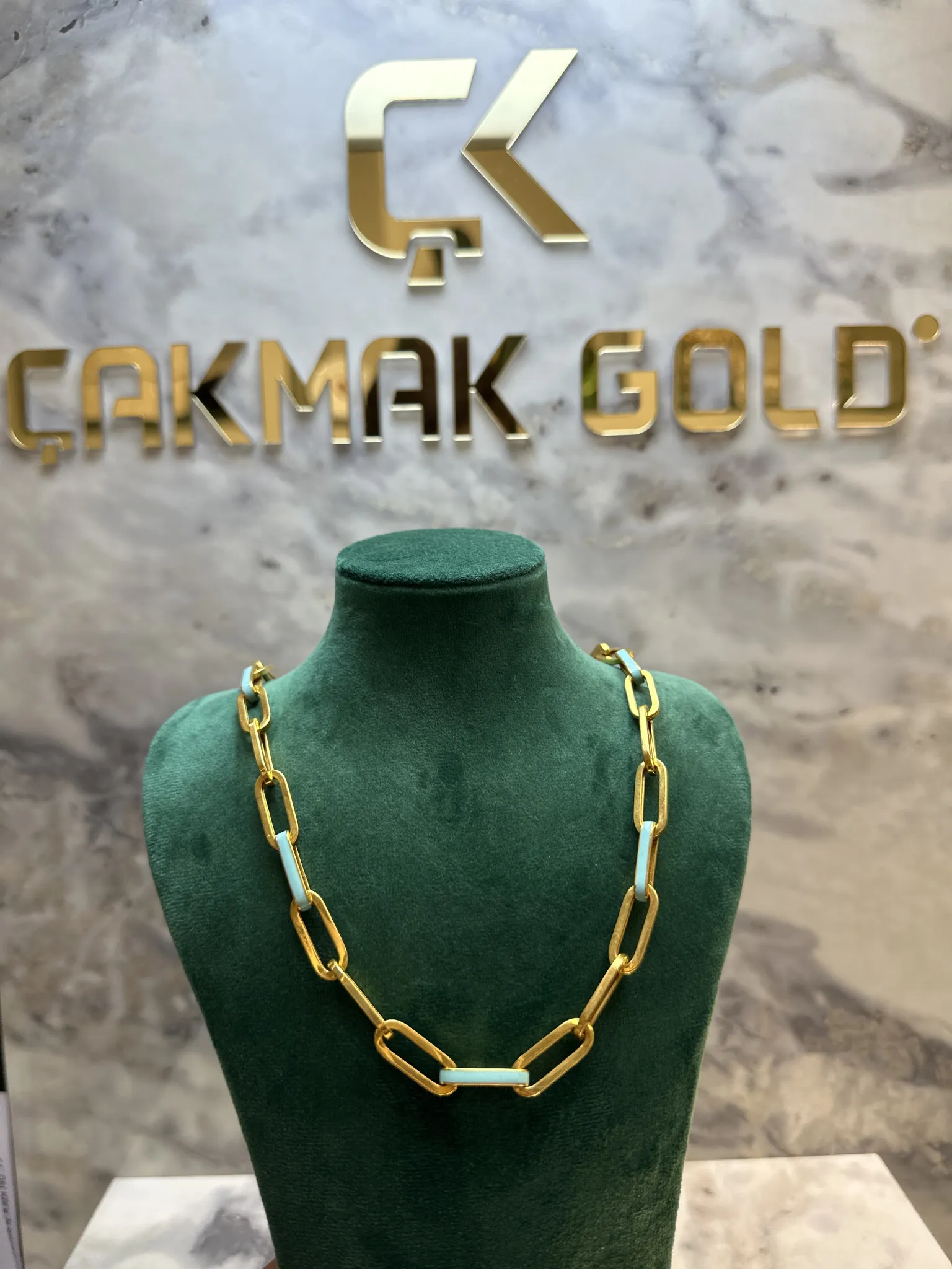 ATAÇ MODEL KOLYE