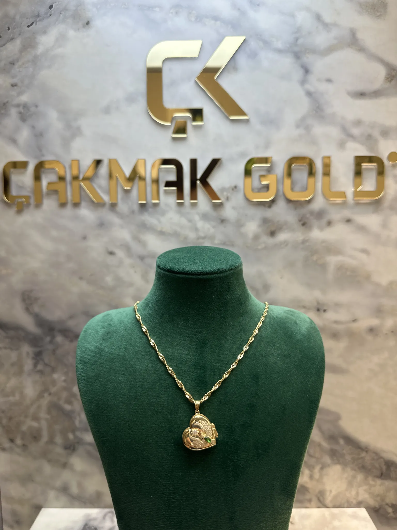 KÜLÇE KOLYE UCU