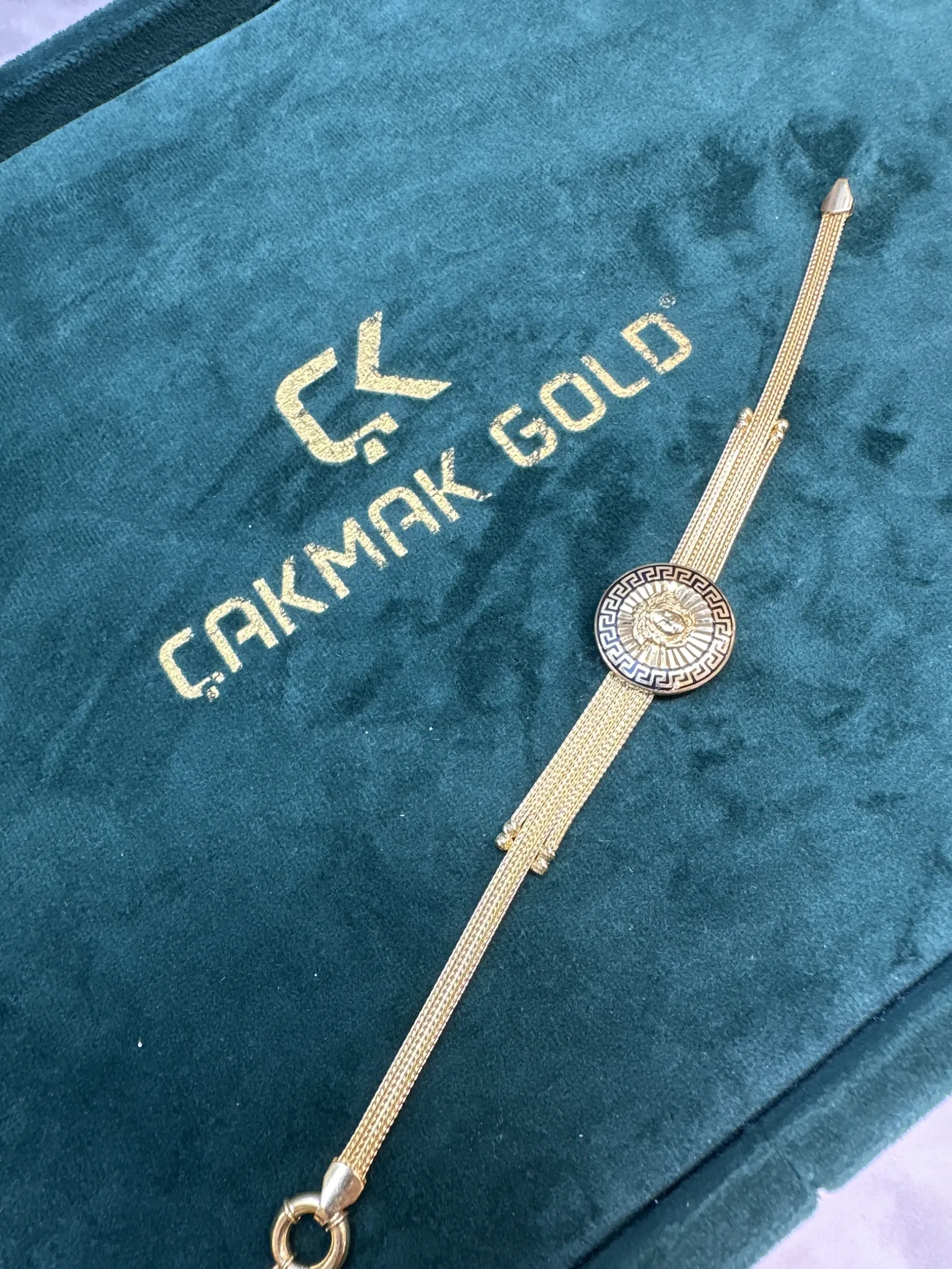 VRS TASARIM BİLEKLİK
