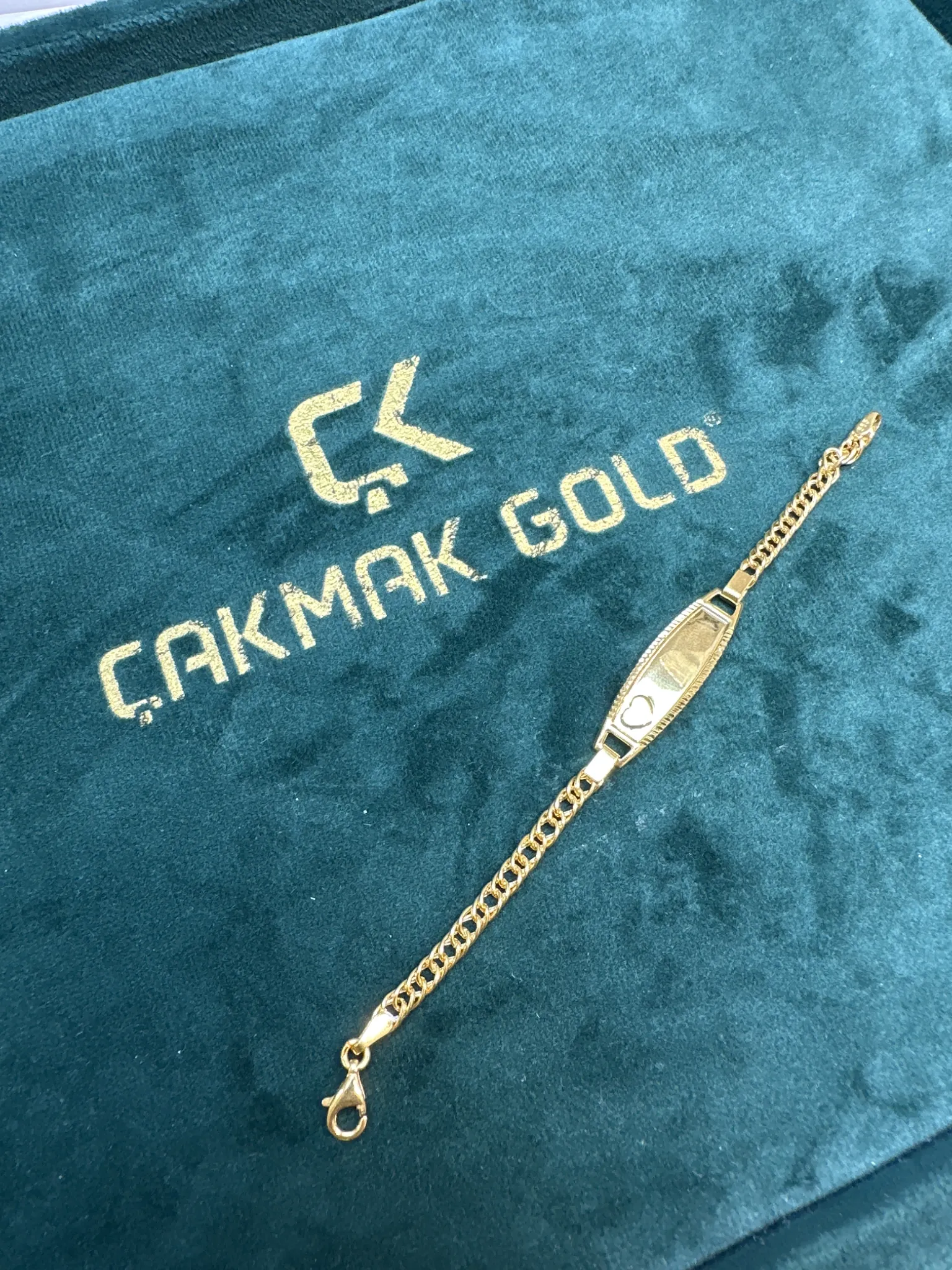 ÖZEL TASARIM ÇOCUK BİLEKLİK