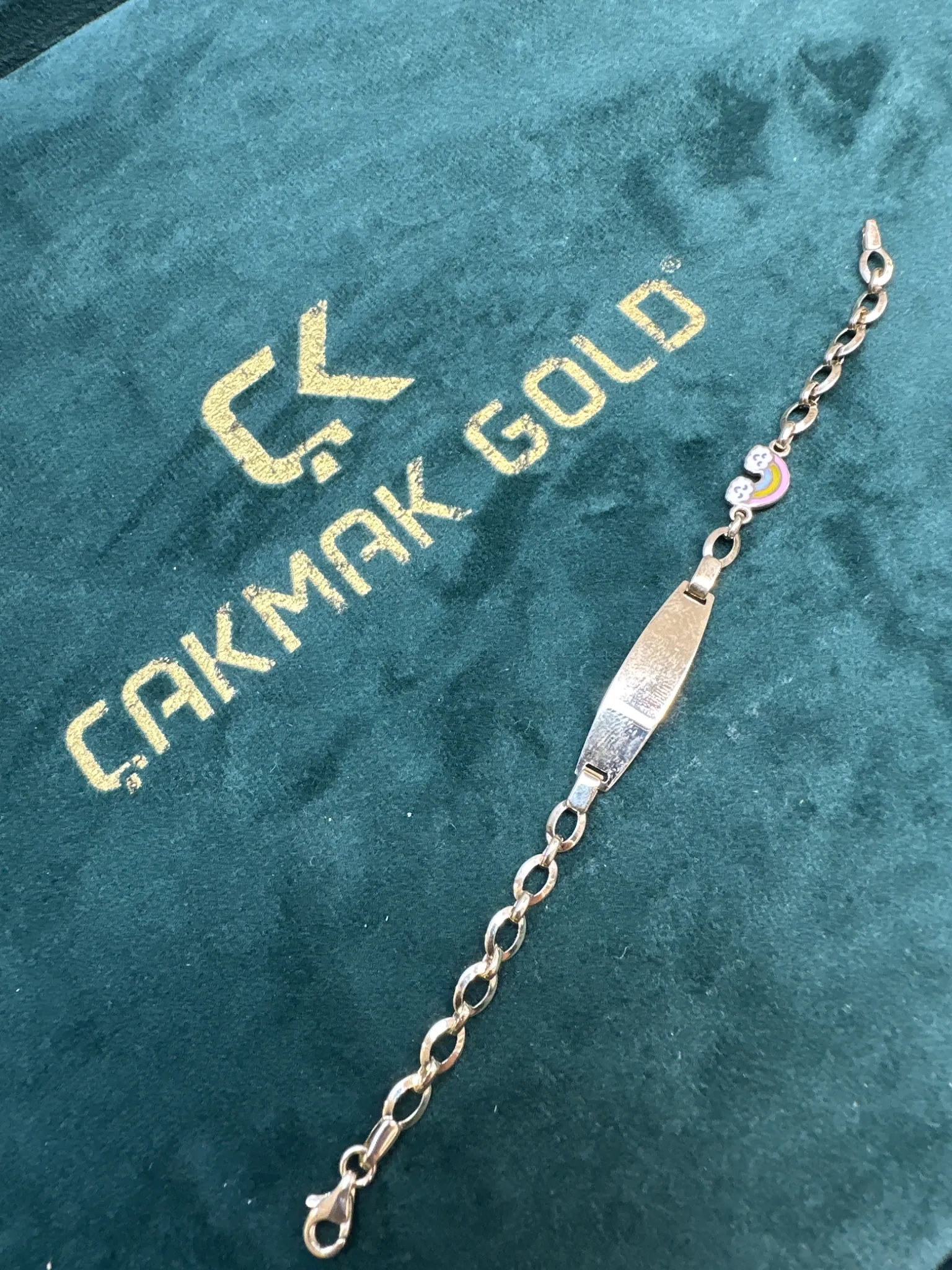 TASARIM ÇOCUK BİLEKLİK