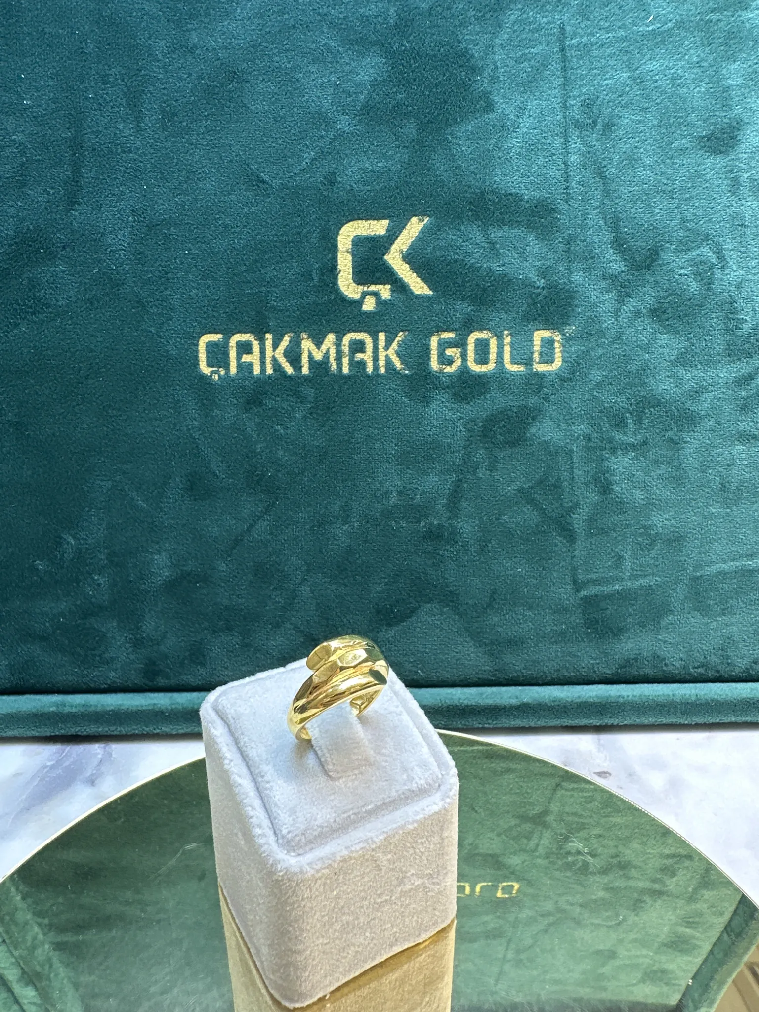 TASARIM YÜZÜK