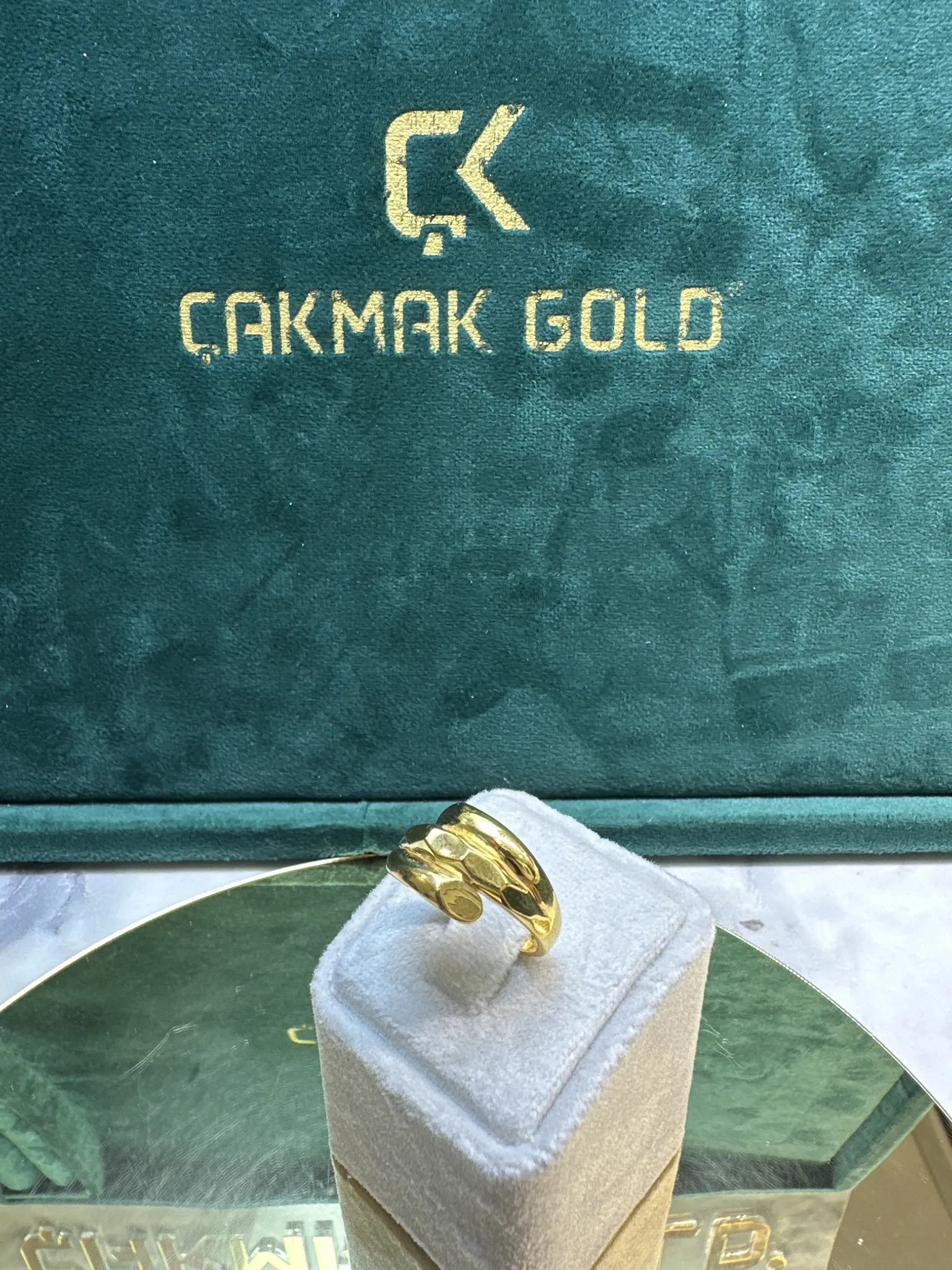 TASARIM YÜZÜK