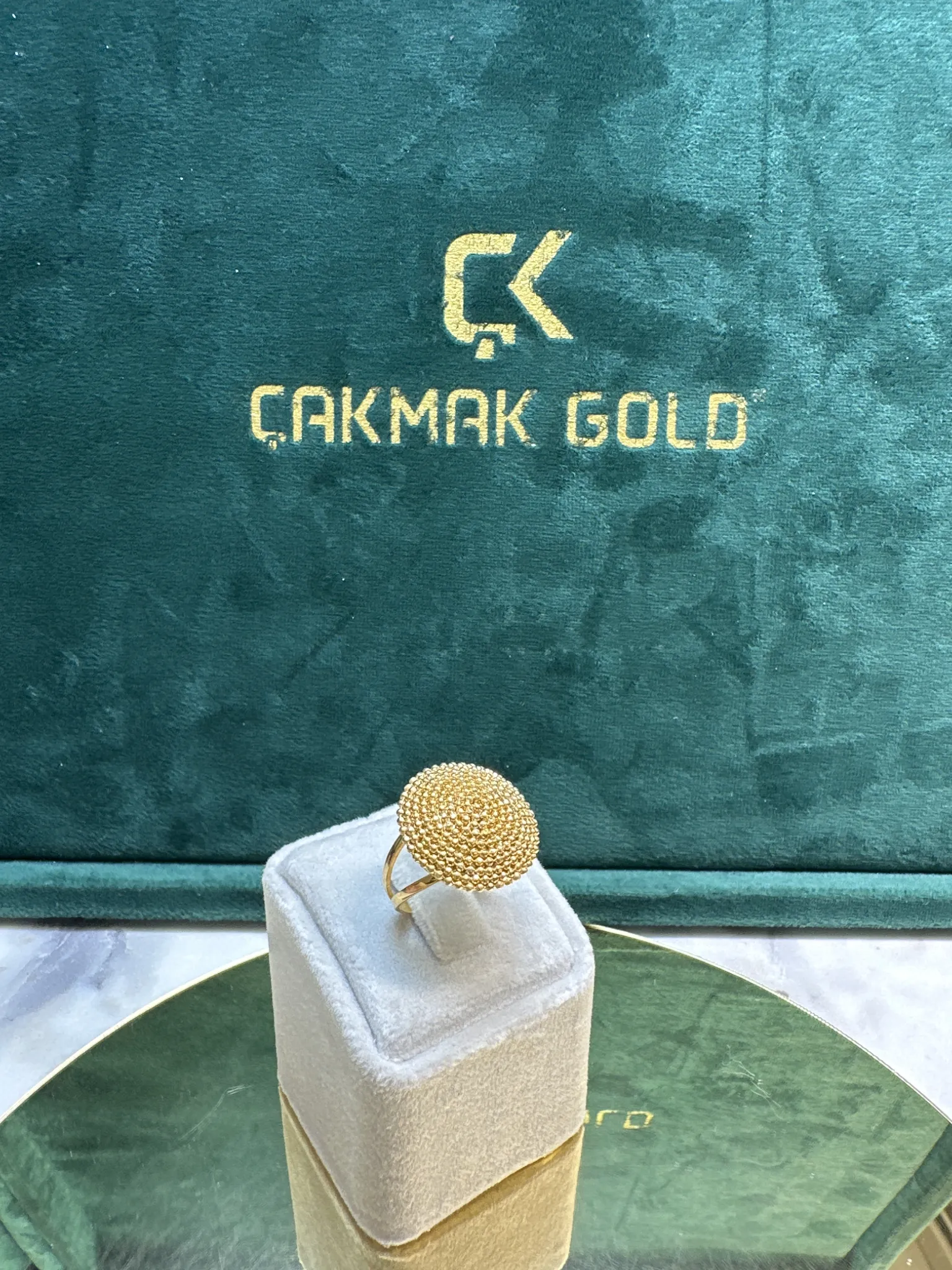 ÖZEL TASARIM YÜZÜK