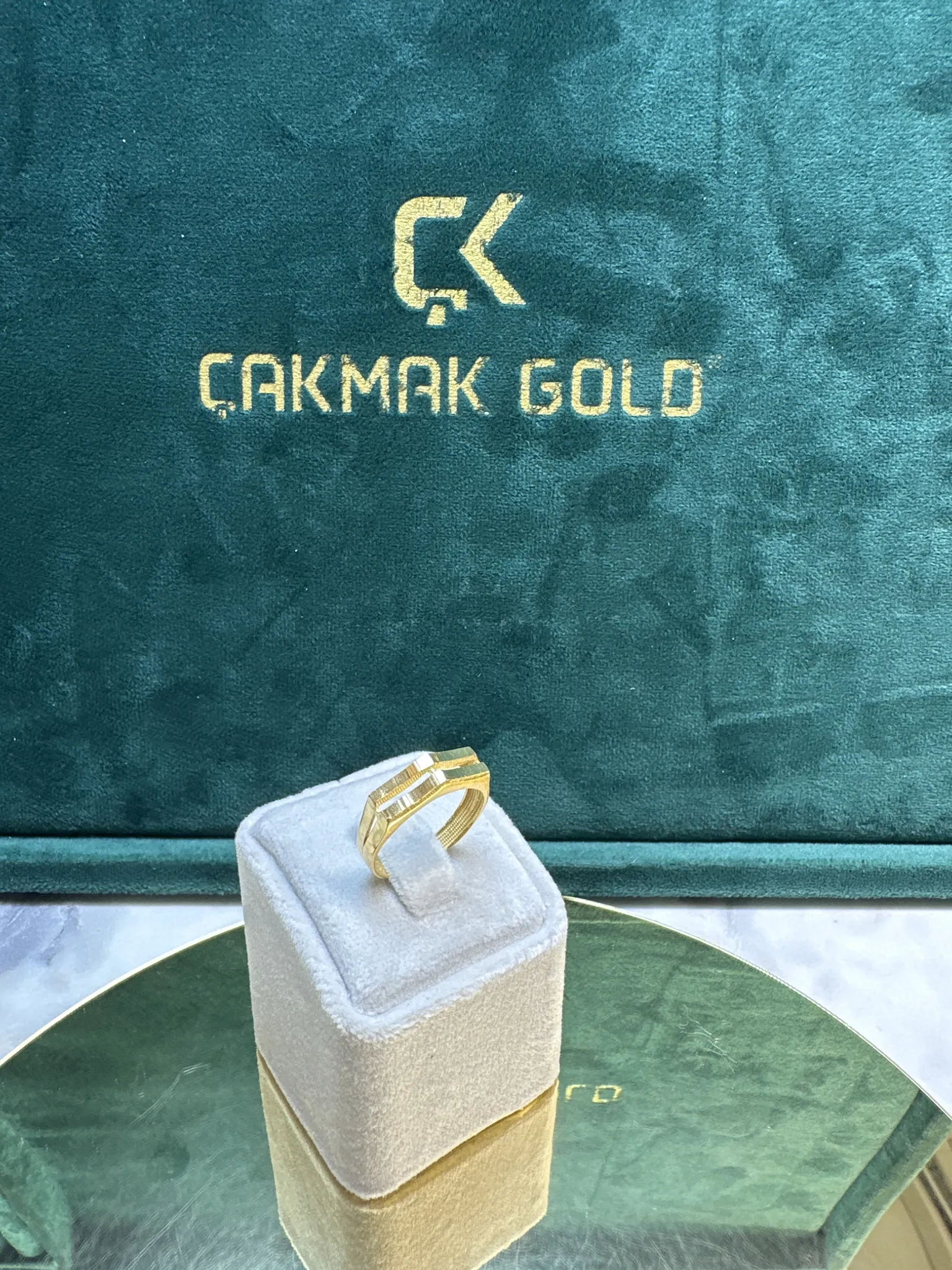 TASARIM YÜZÜK