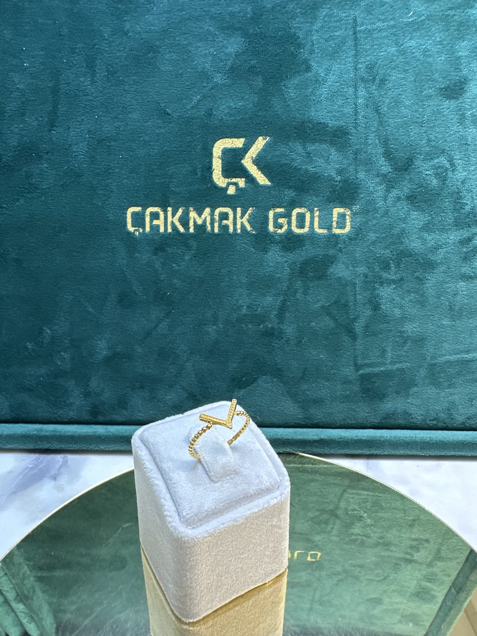 TASARIM YÜZÜK