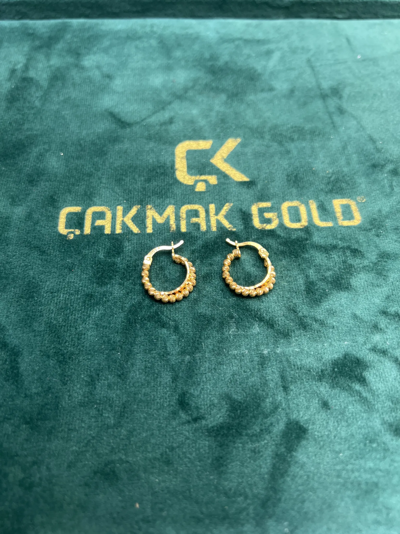DORİKALI MODEL KÜPE