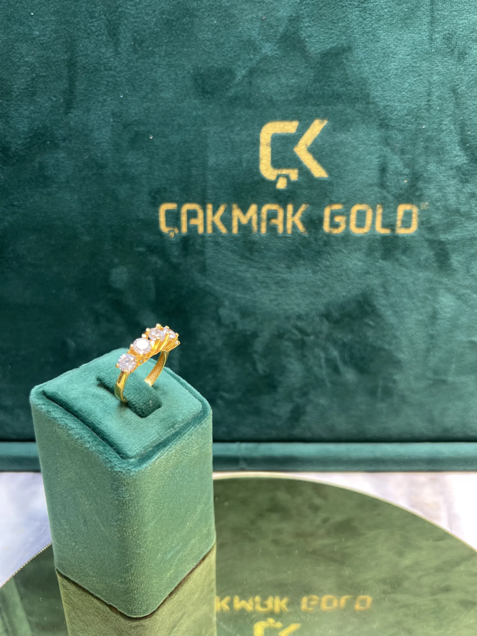 BEŞTAŞ YÜZÜK