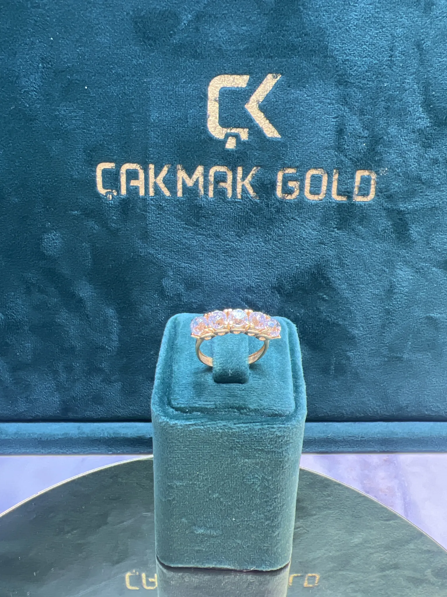 BEŞTAŞ YÜZÜK