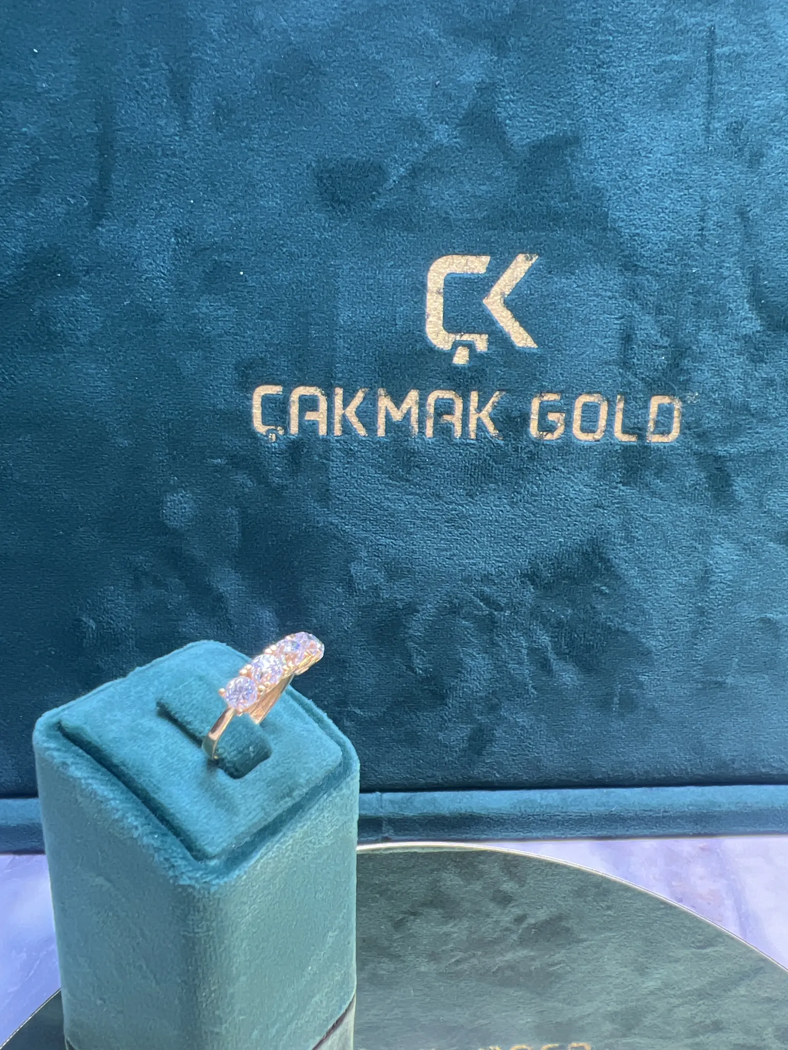 BEŞTAŞ YÜZÜK