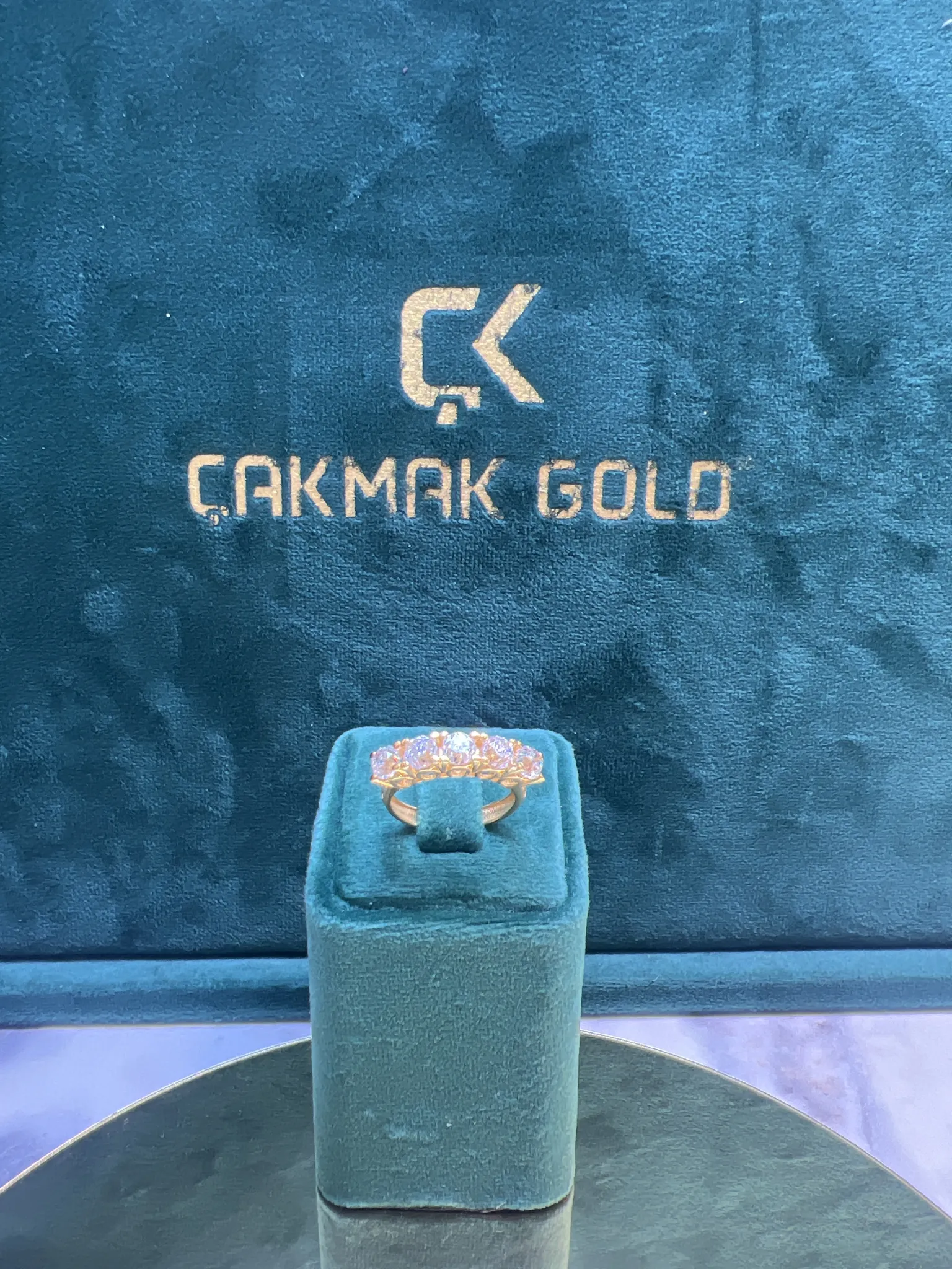BEŞTAŞ YÜZÜK 