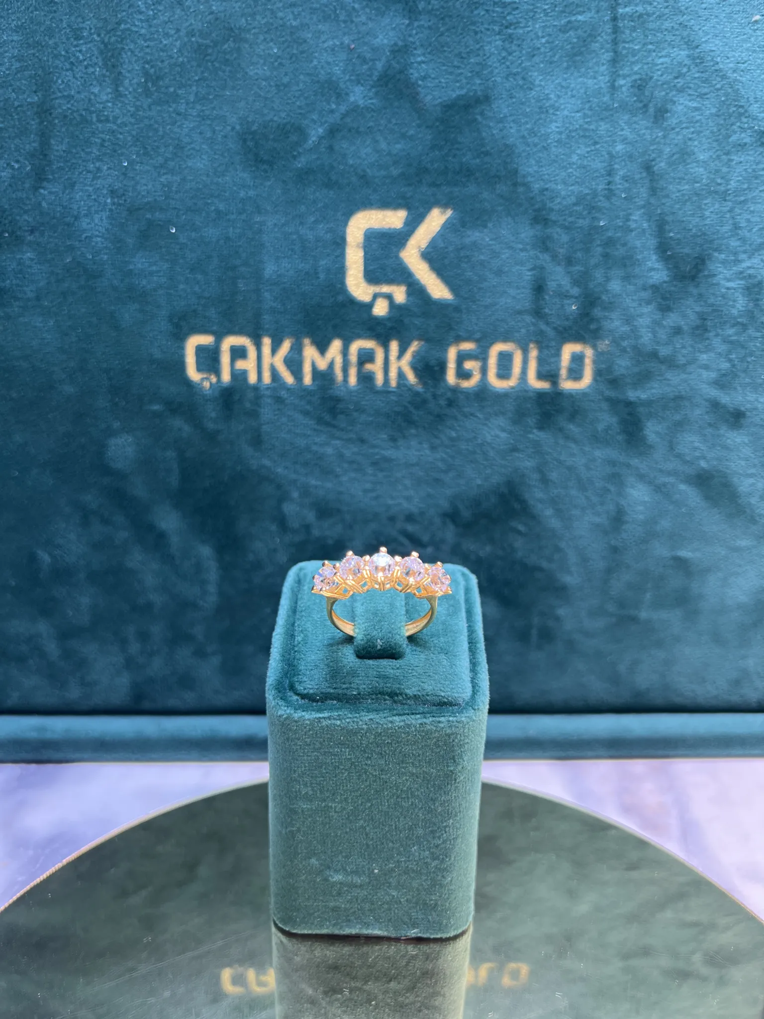 BEŞTAŞ YÜZÜK