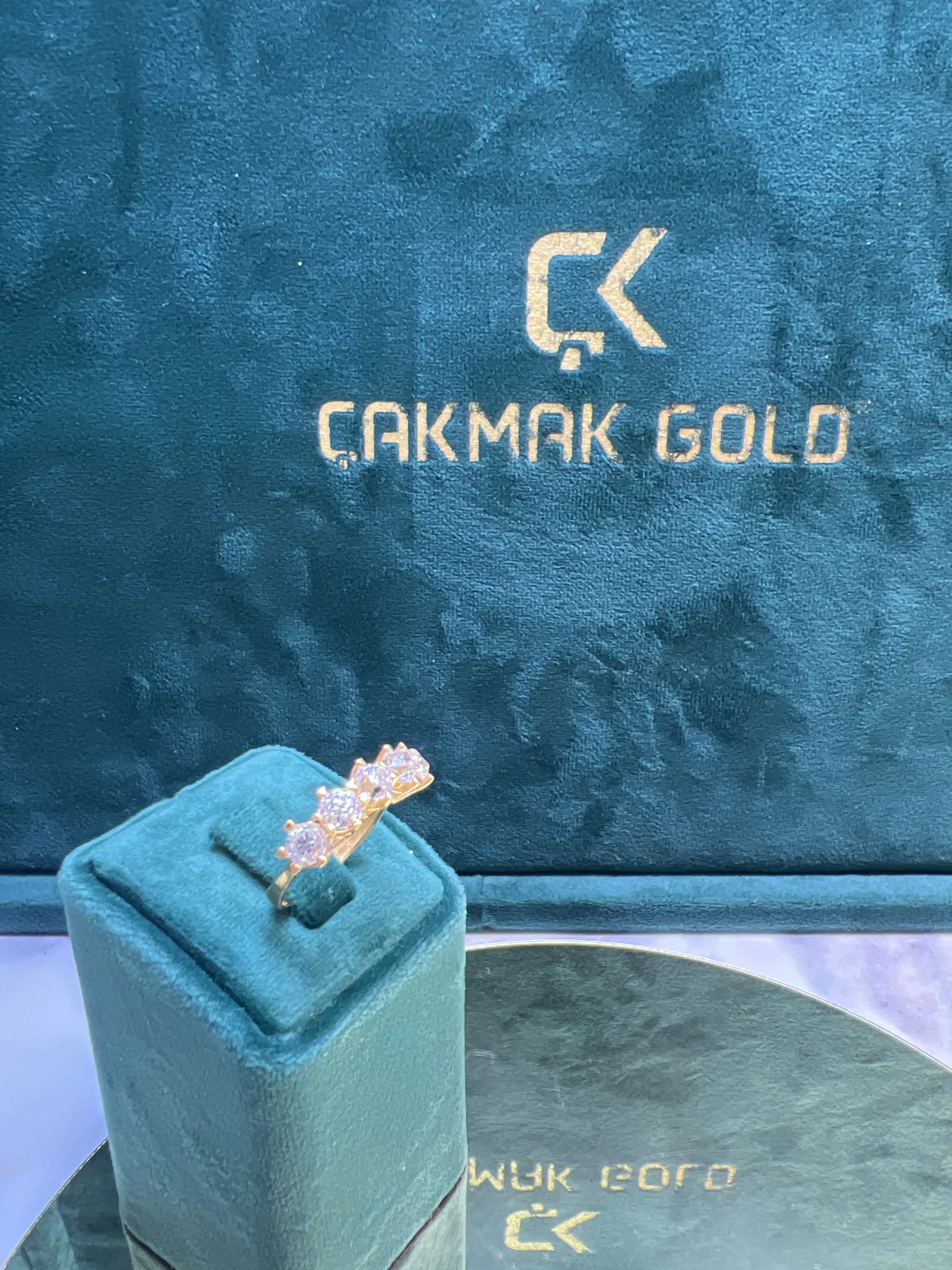 BEŞTAŞ YÜZÜK