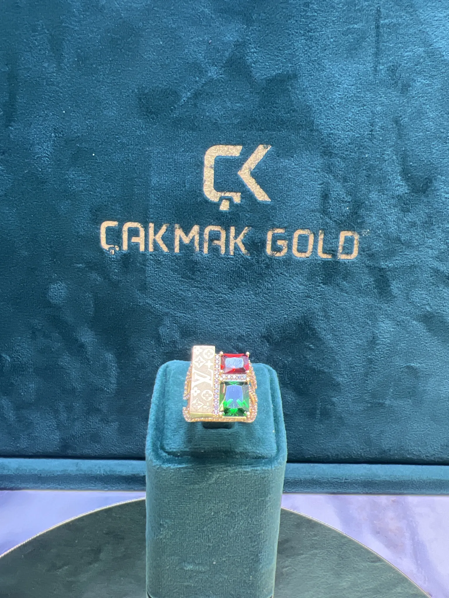 VL TASARIM YÜZÜK