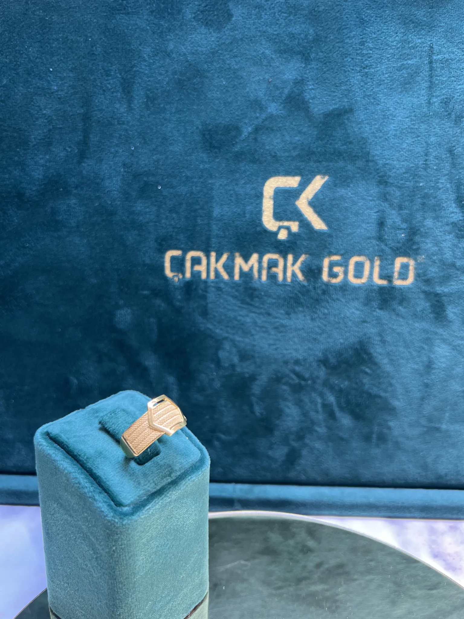 TRABZON MODEL YÜZÜK