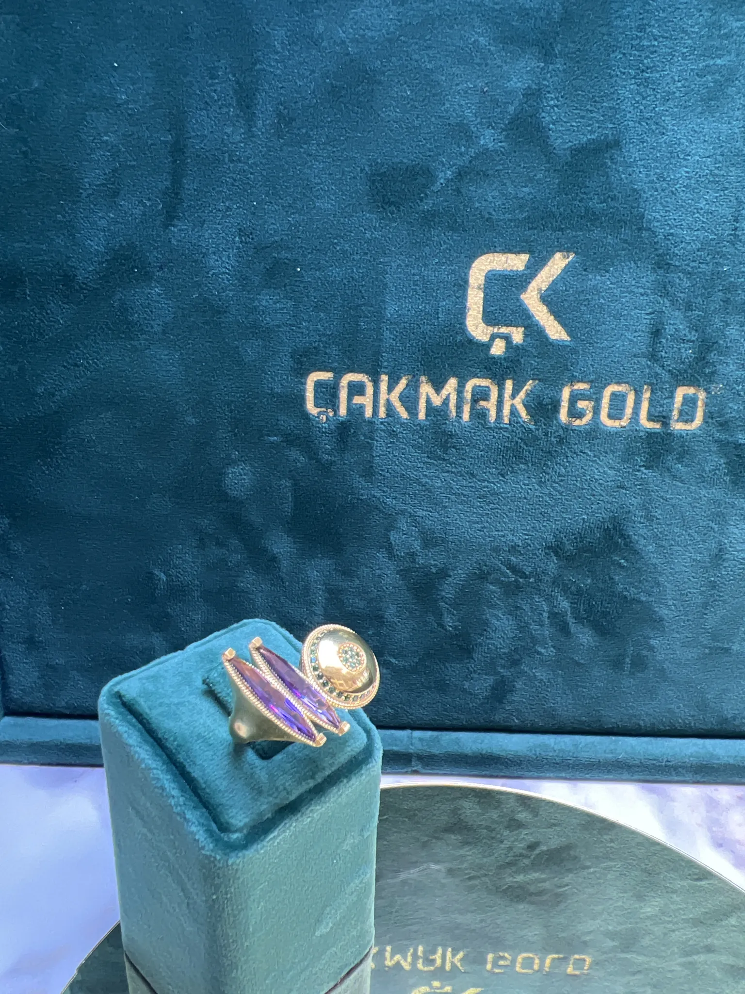 TASARIM YÜZÜK