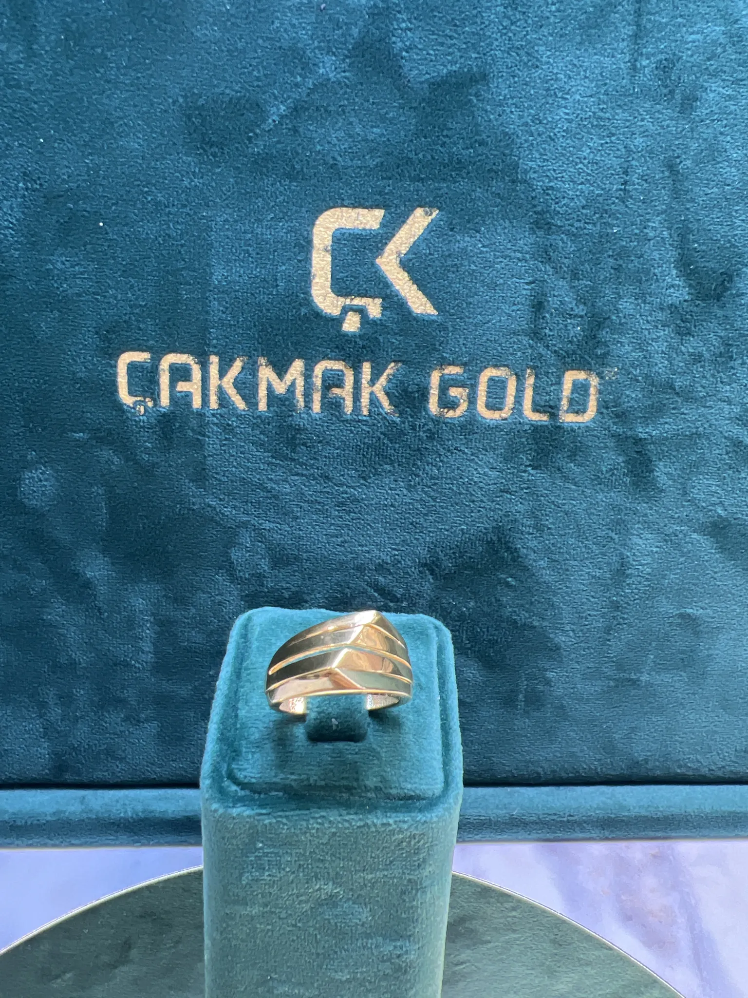 TASARİM YÜZÜK