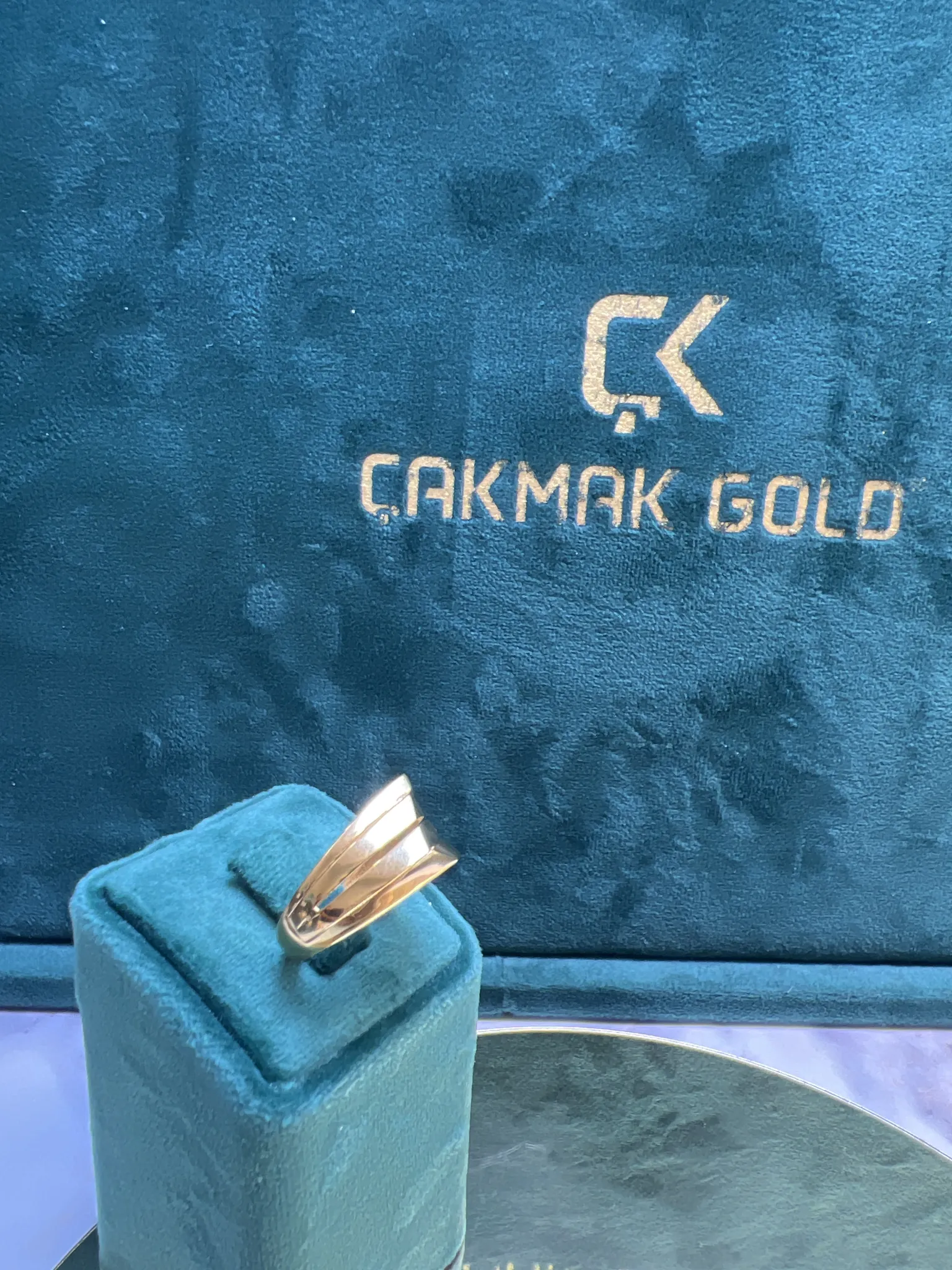 TASARİM YÜZÜK