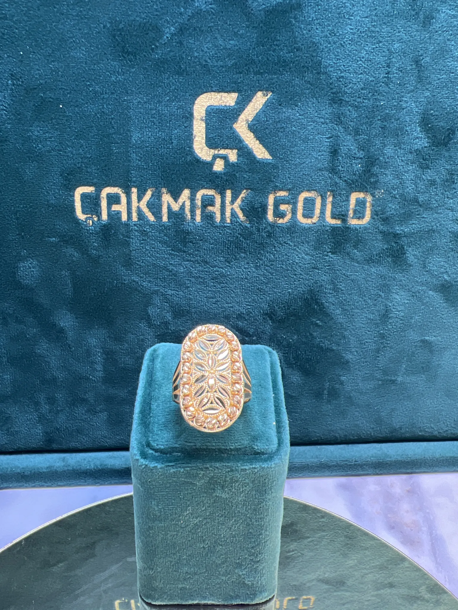 TASARİM YÜZÜK