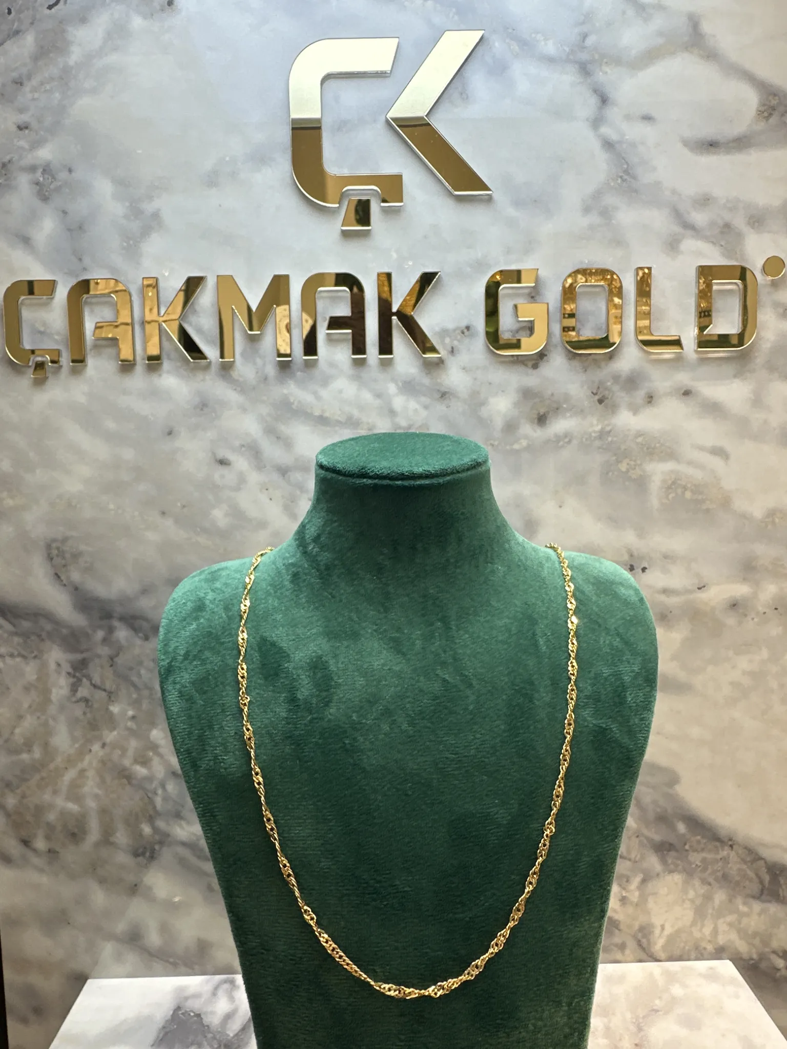 SİNGAPUR ZİNCİR