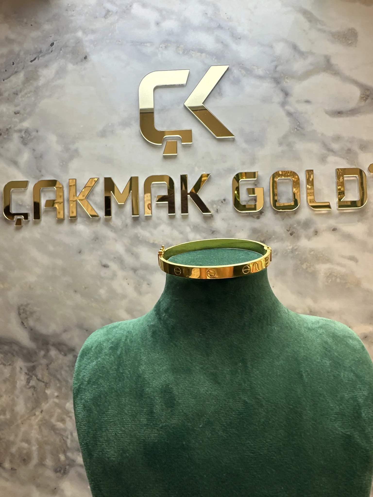 CARTİER KELEPÇE