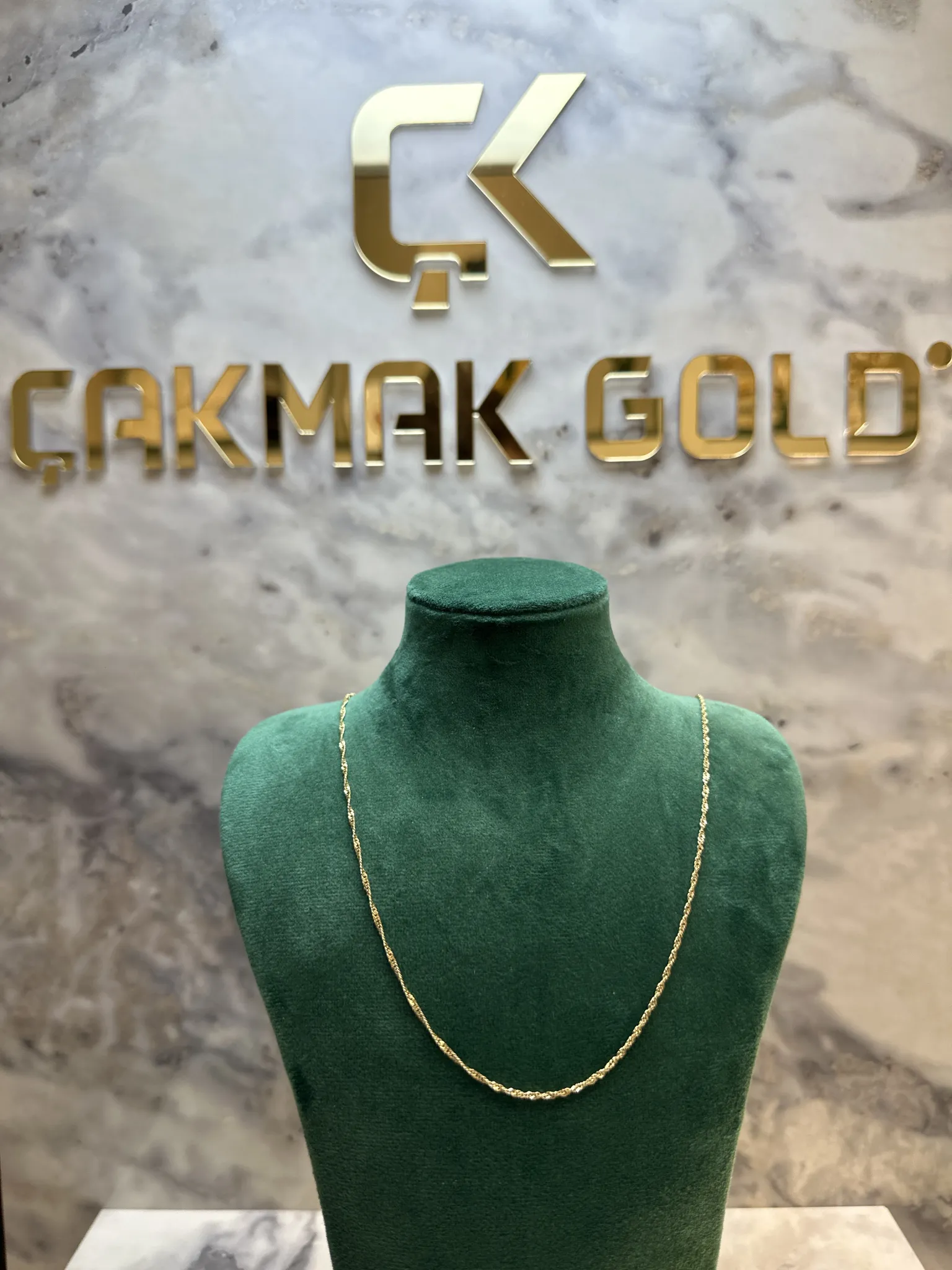 TASRAIM ZİNCİR