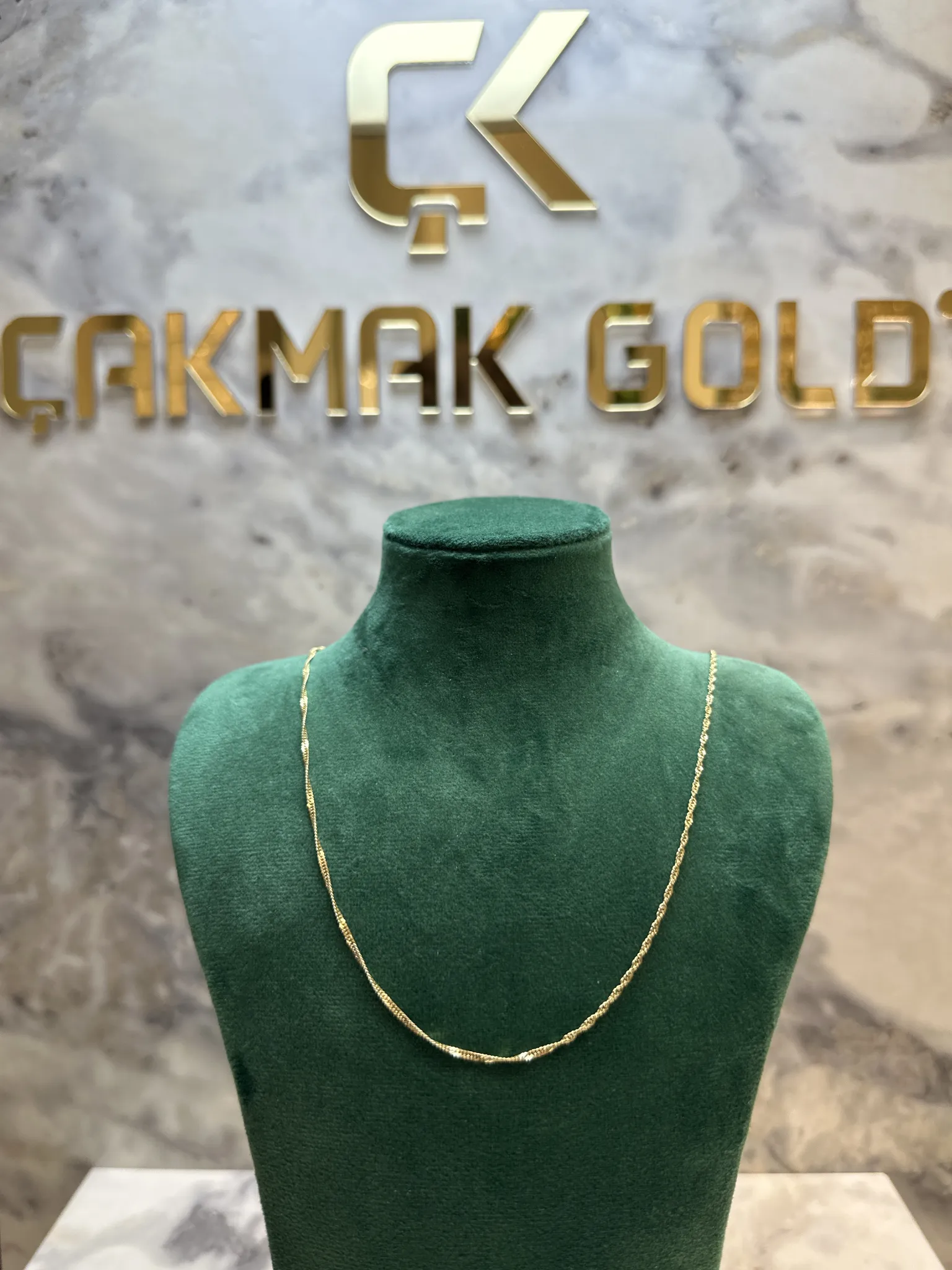 TASARIM ZİNCİR