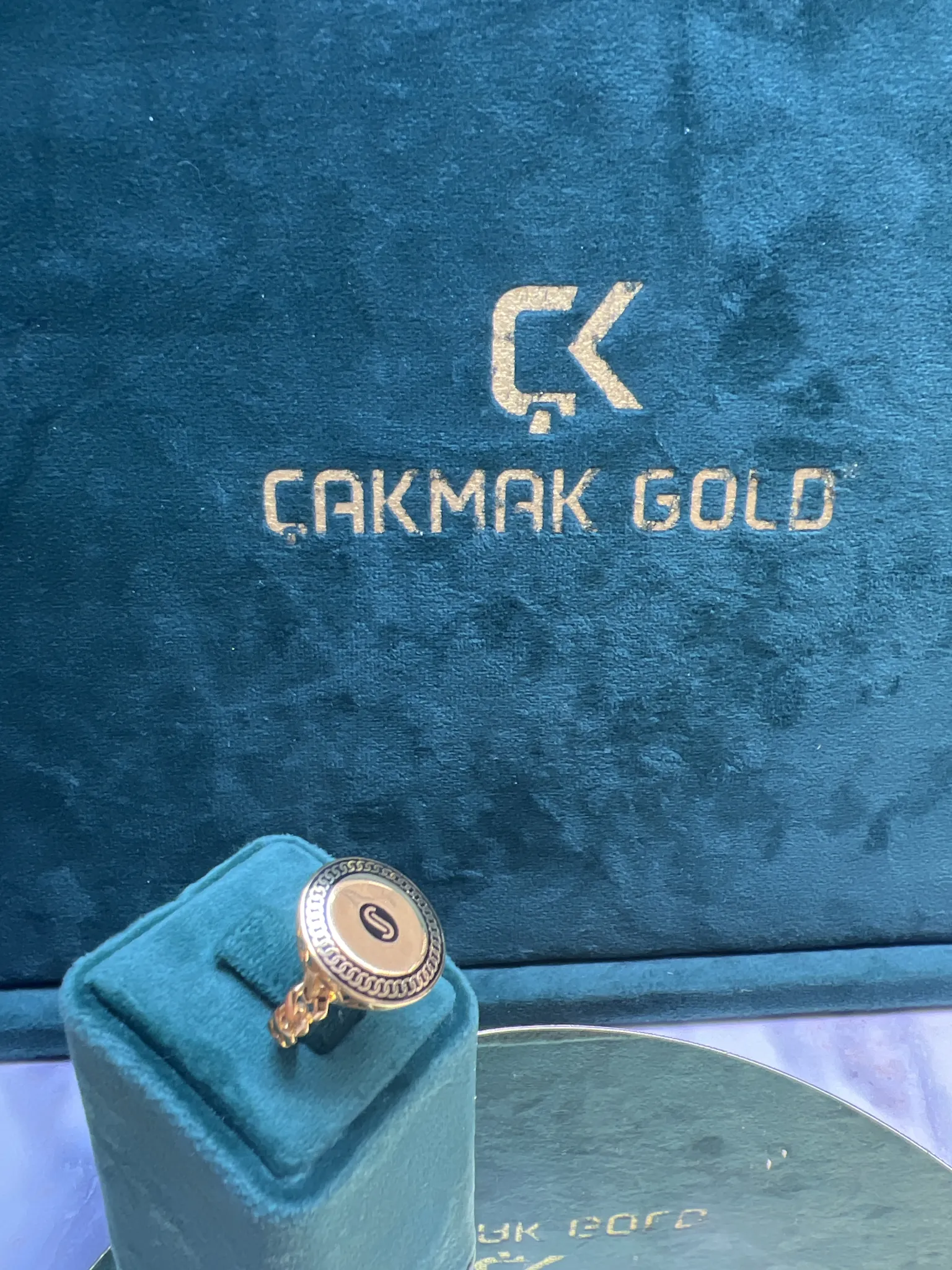 TASARİM YÜZÜK