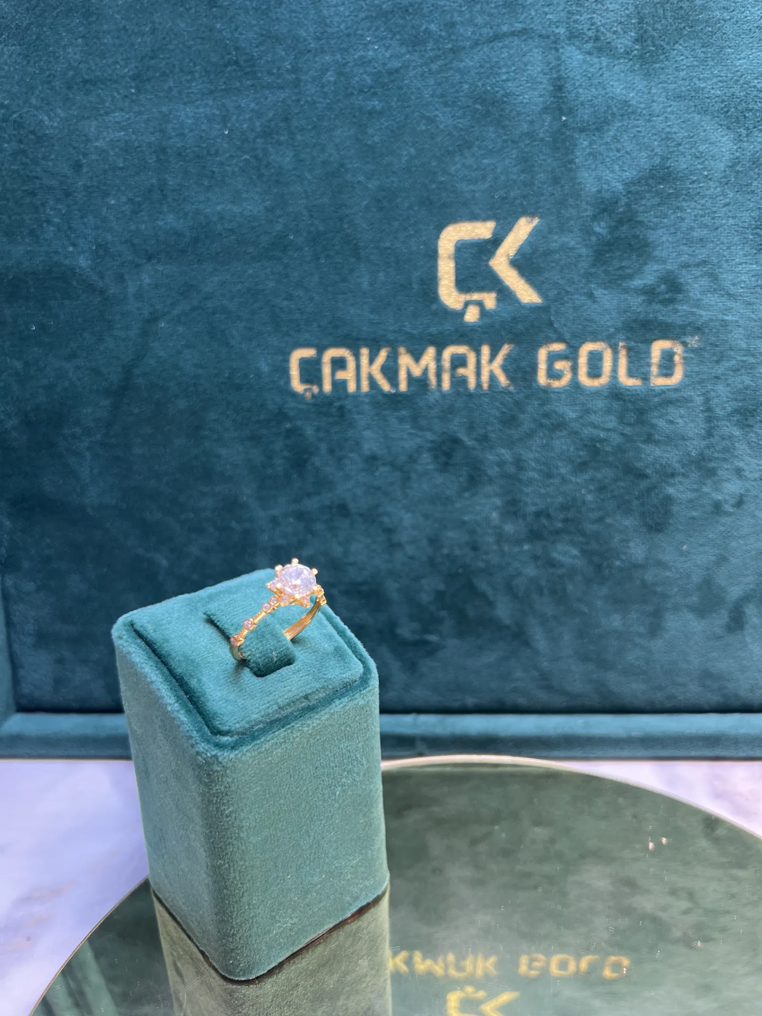 TEKTAŞ YÜZÜK