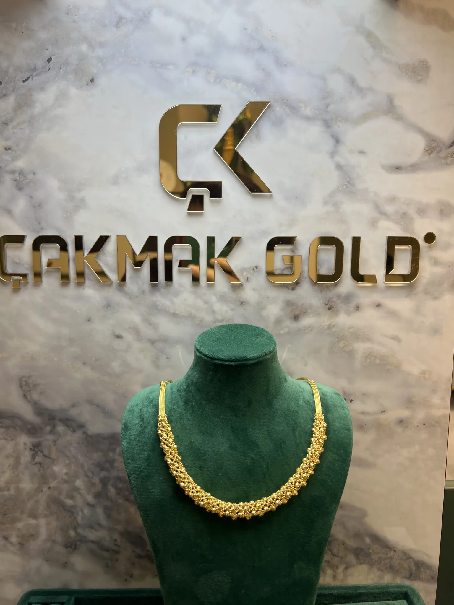 TASARİM KOLYE