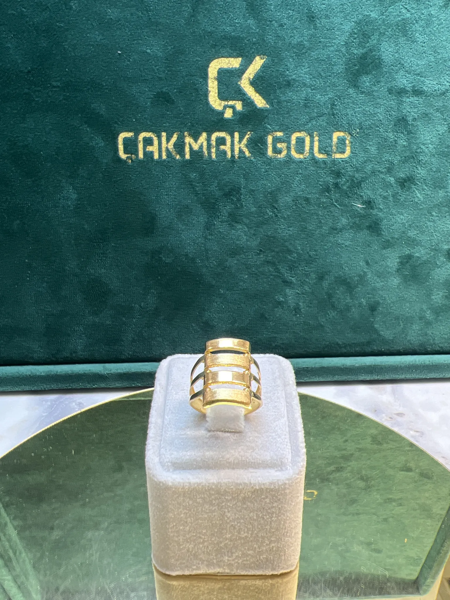 KABURGA YÜZÜK