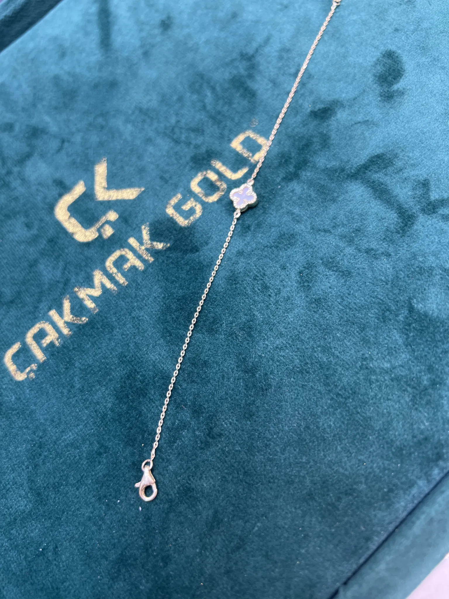 WAN CLEEF BİLEKLİK