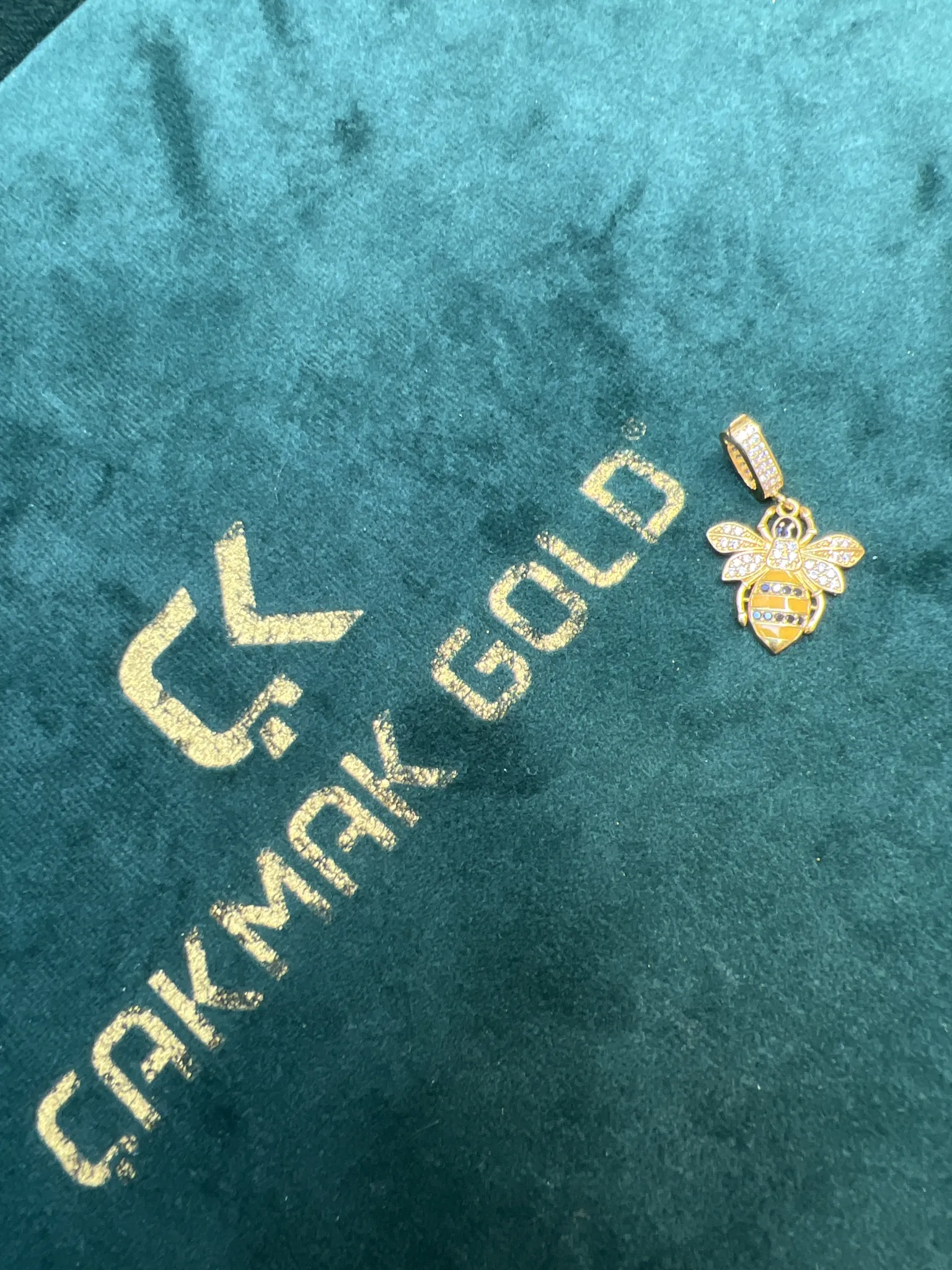 ARI TASARIM KOLYE UCU 