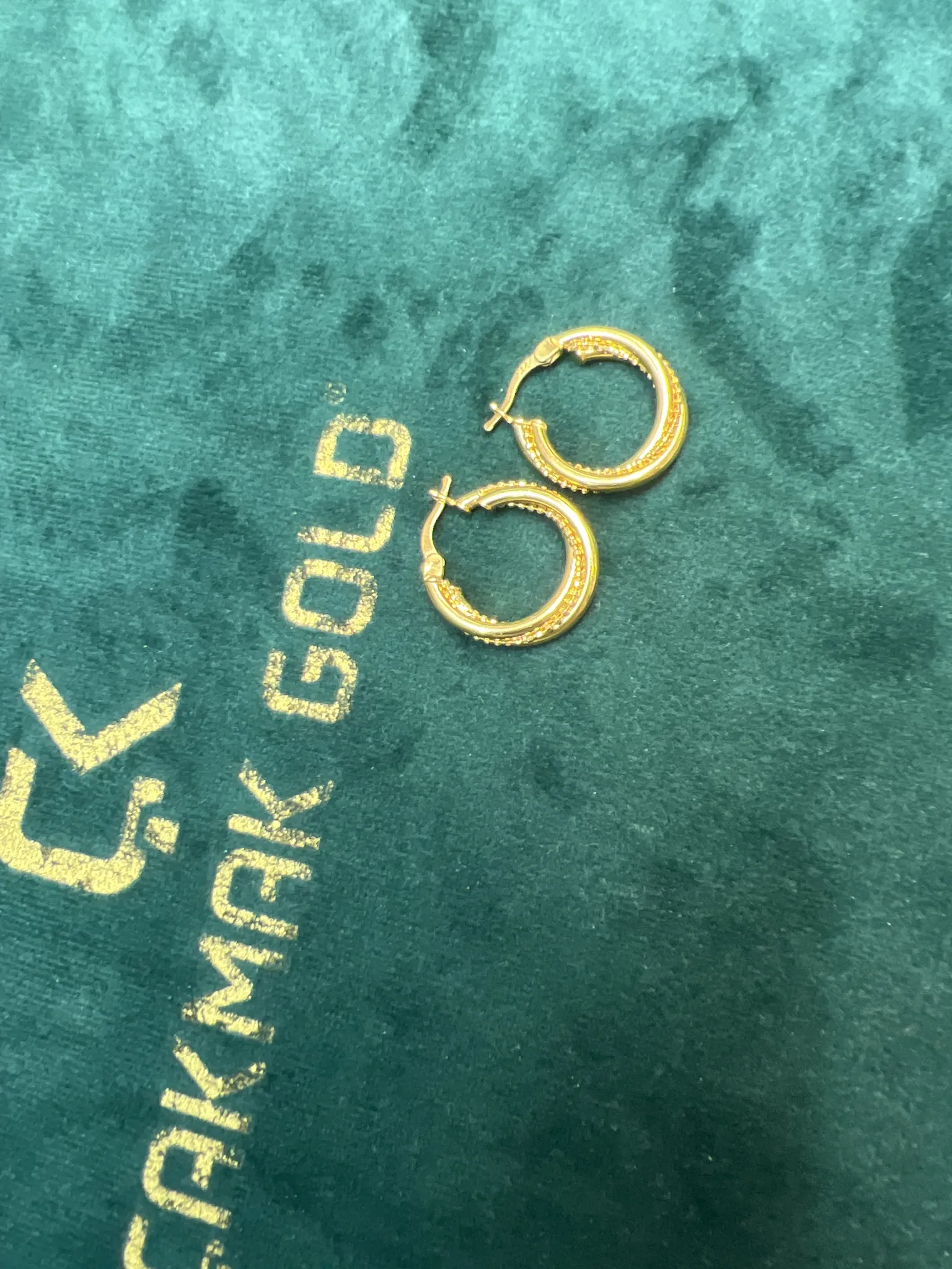 TASARIM DORİKALI KÜPE